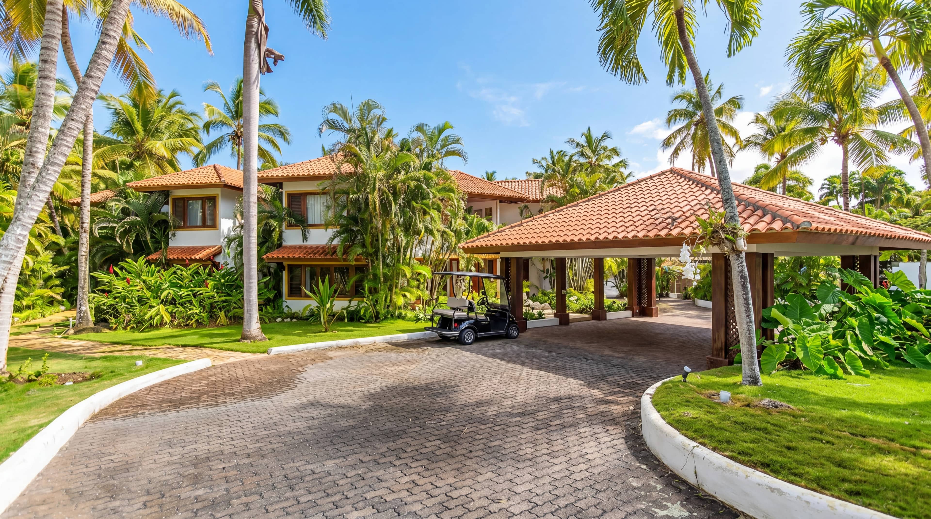 Barranca Este Villa