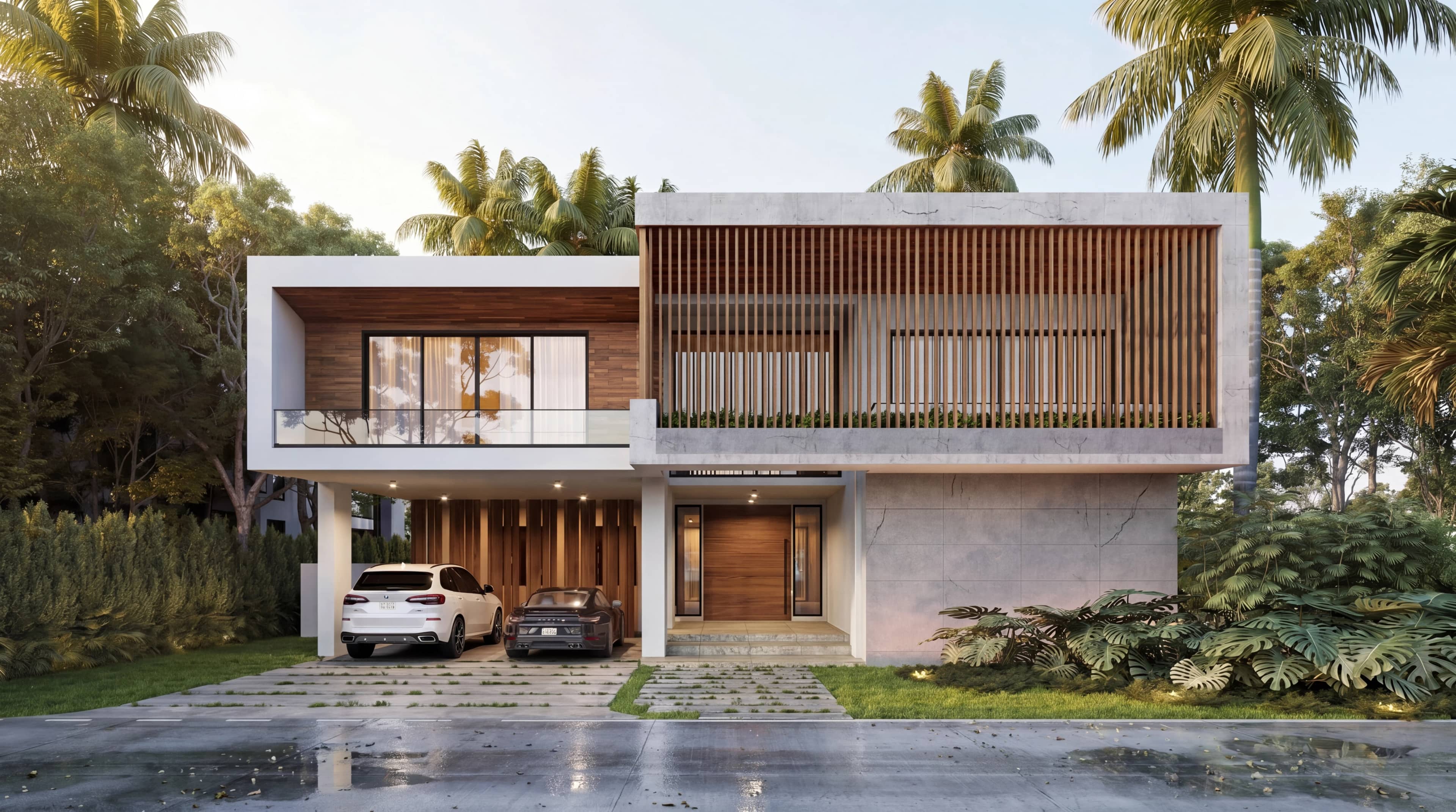 Modern Villa in Pino