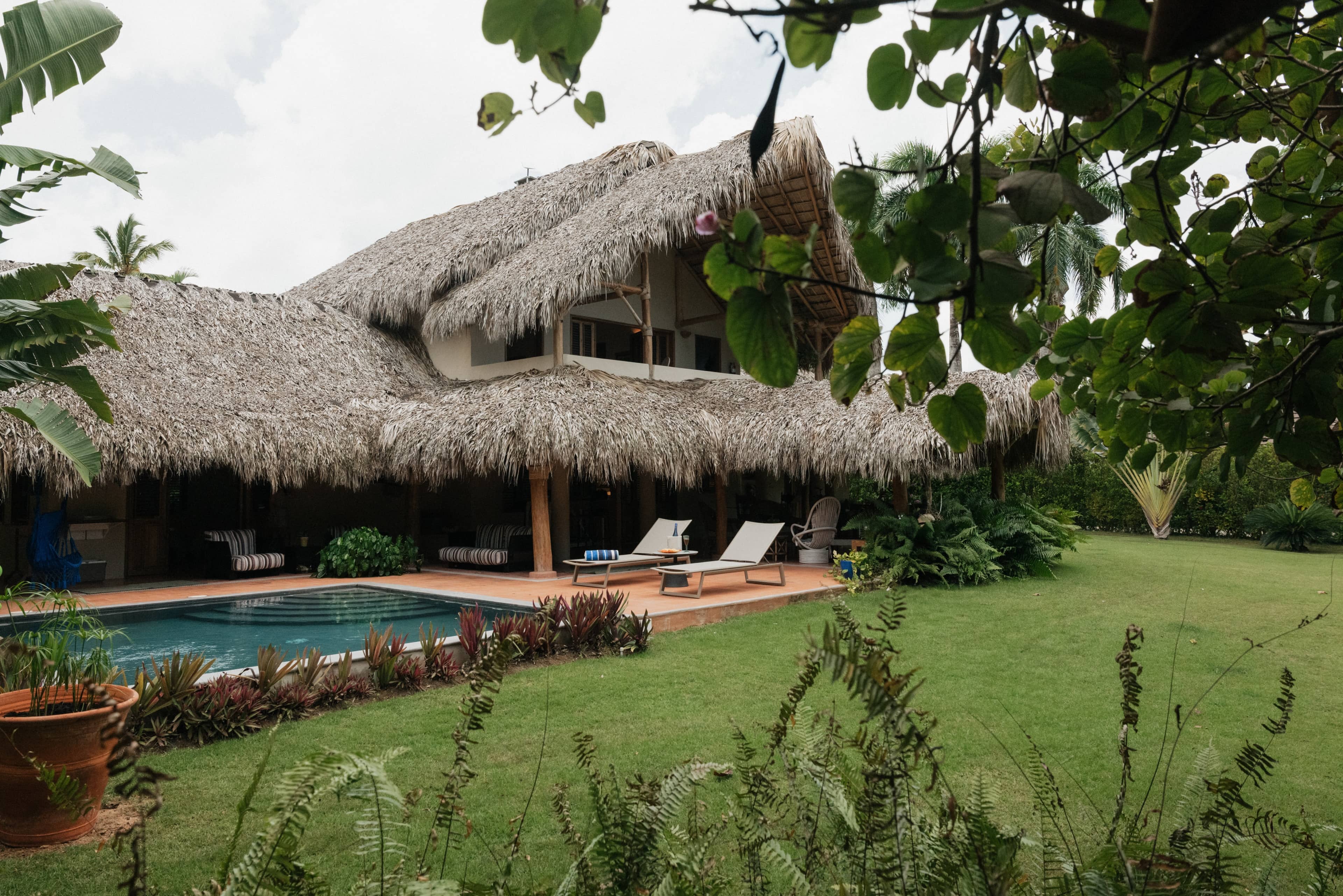 Beachside Haven at La Estampa