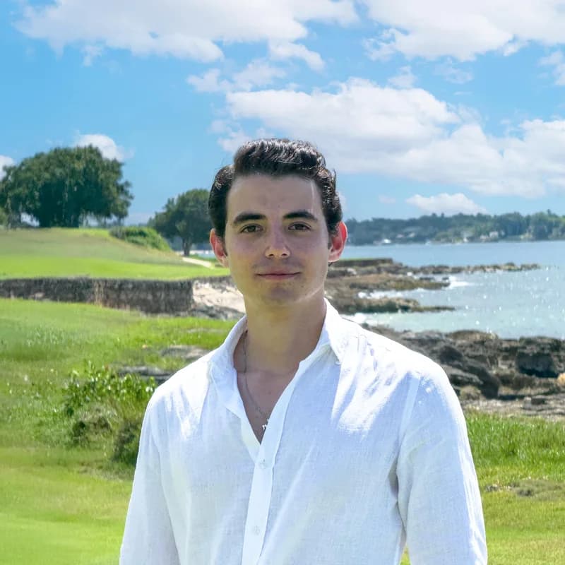 Andres Shamis - Managing Partner