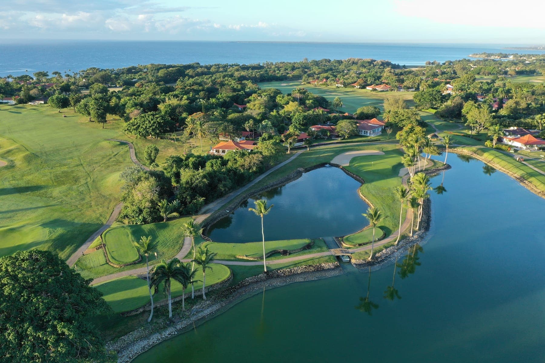 Teeth of the Dog® golf course at Casa de Campo