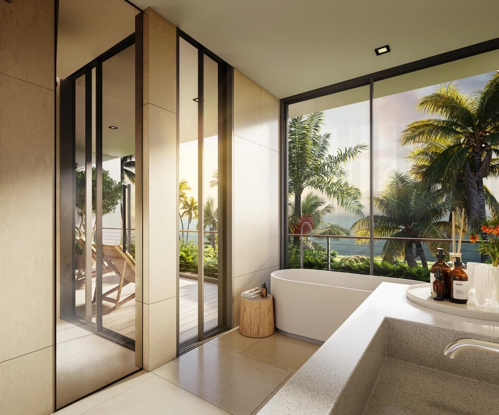 Tropicalia Four Seasons Beach Flat N1A - Image 3