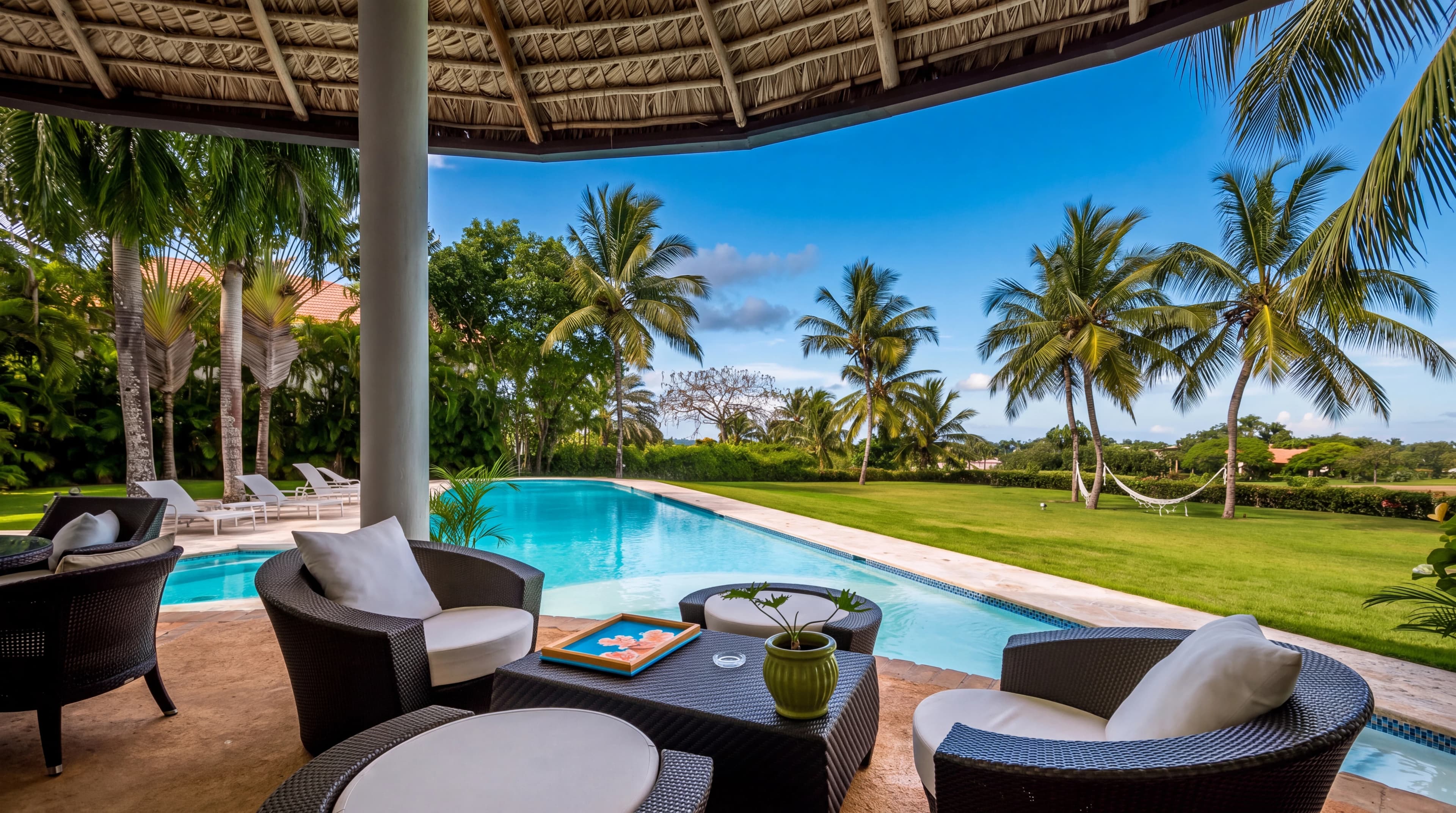 Las Lomas Golf View Villa - Image 2