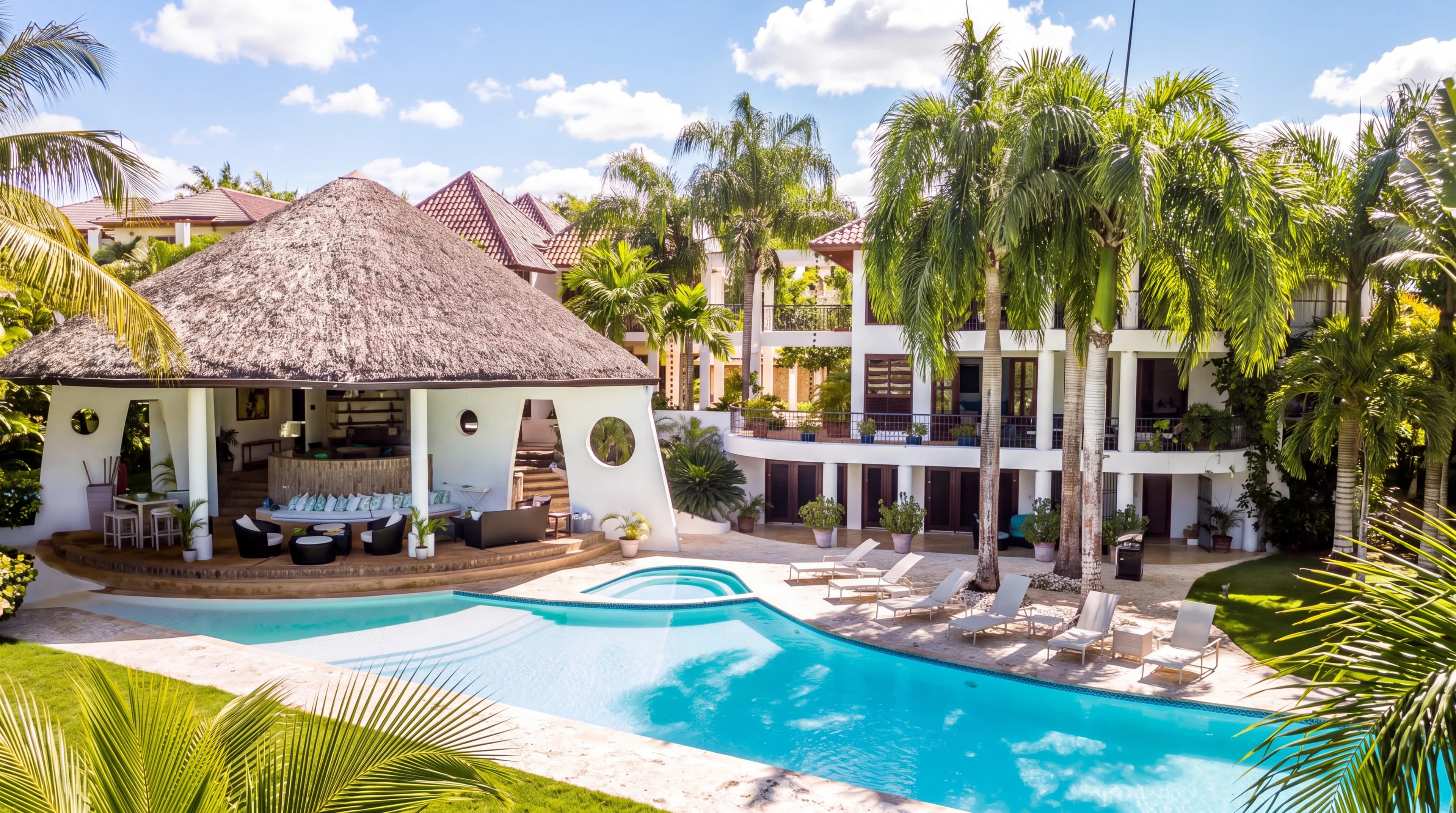 Las Lomas Golf View Villa