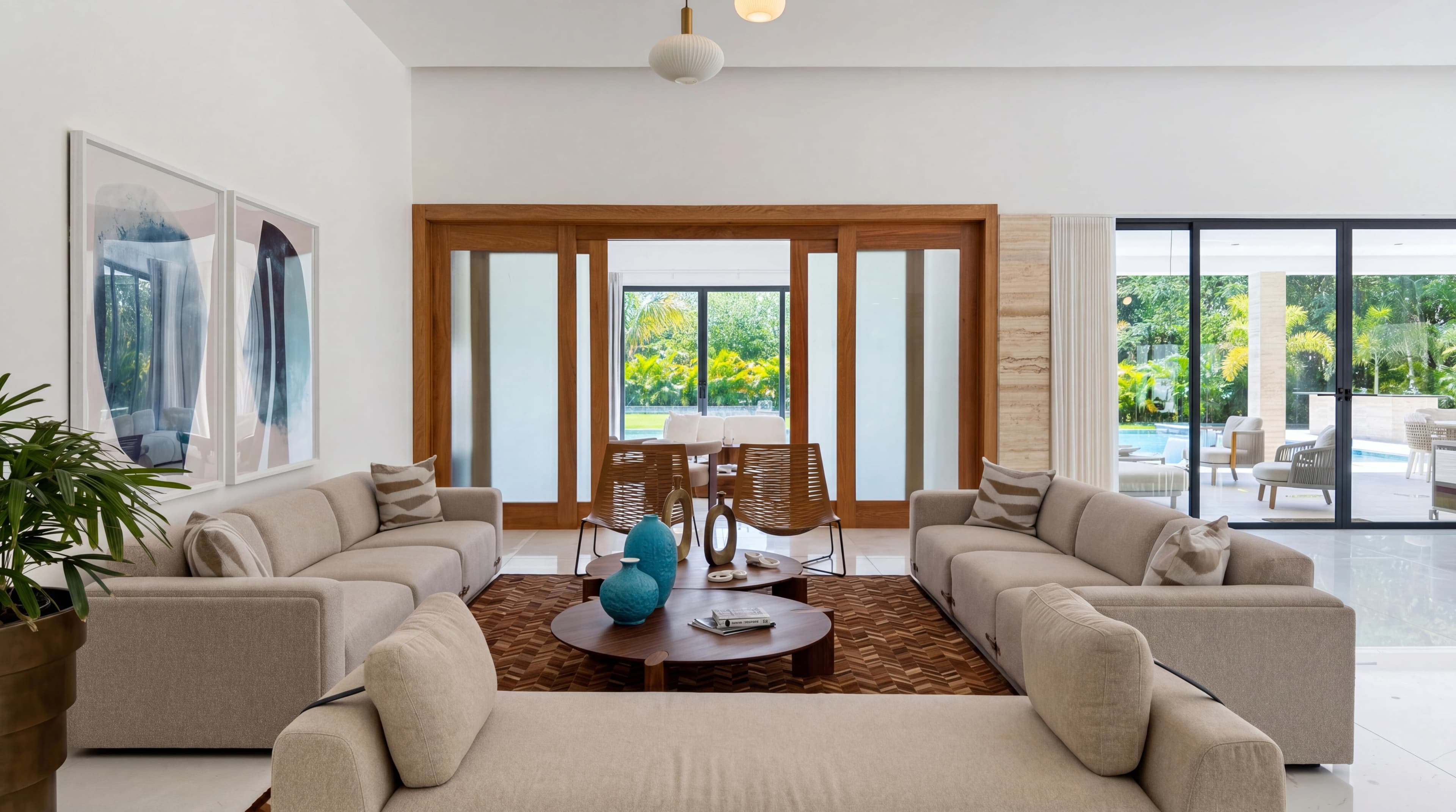 Brand-new Los Lagos villa in Casa de Campo