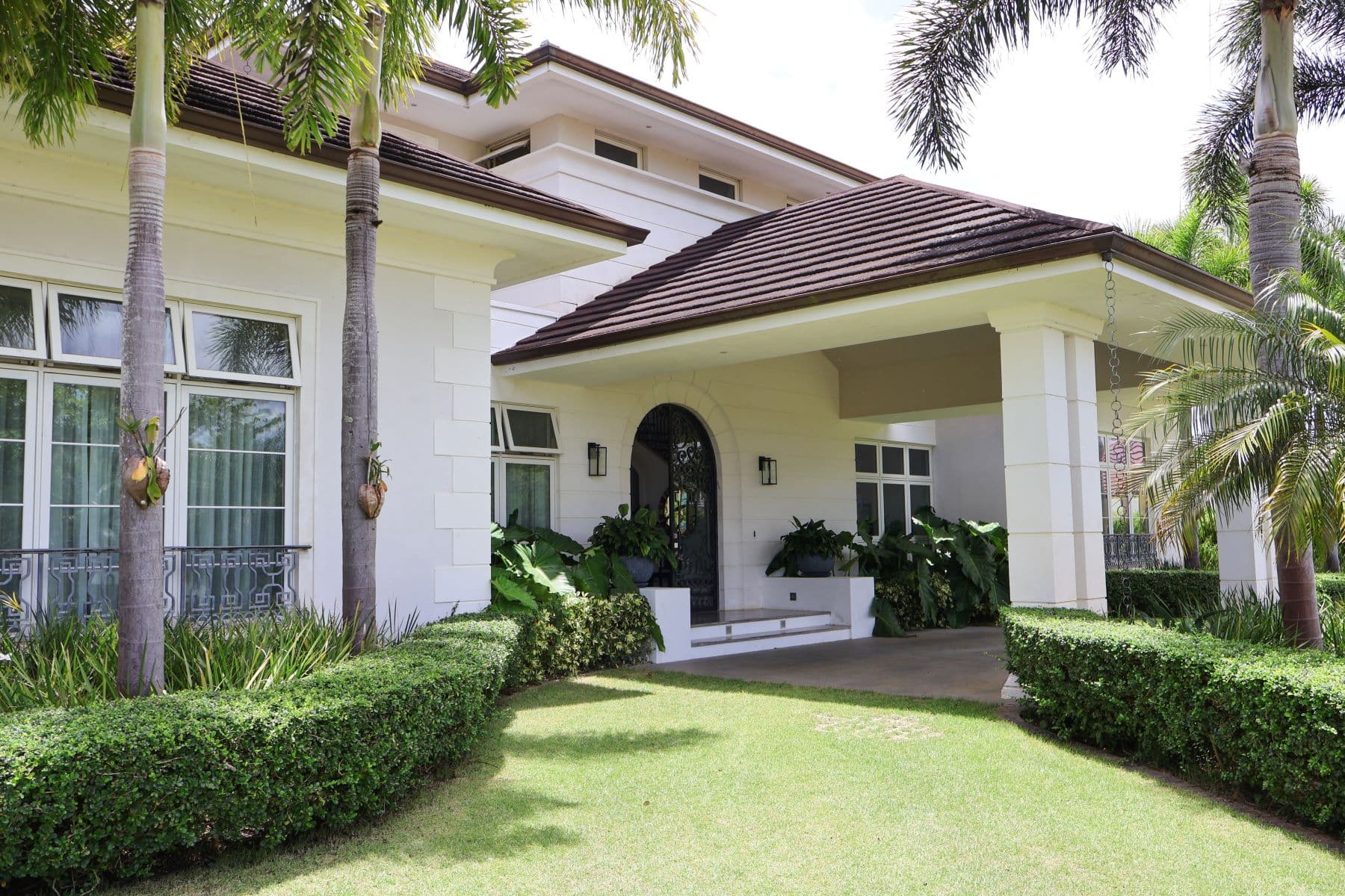 Charming 5-Bedroom Villa in Flamboyan, Casa de Campo image 2