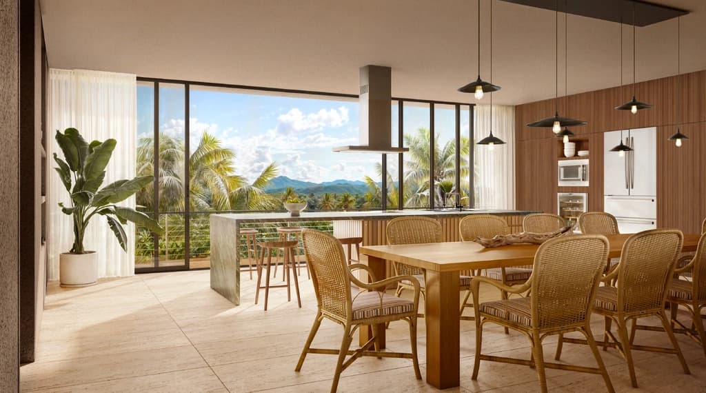 Tropicalia Four Seasons Beach Flat S2C - Image 2