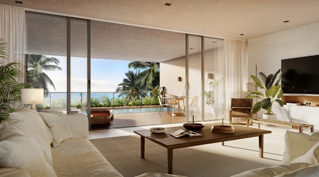 Tropicalia Four Seasons Beach Flat S2C - Image 1