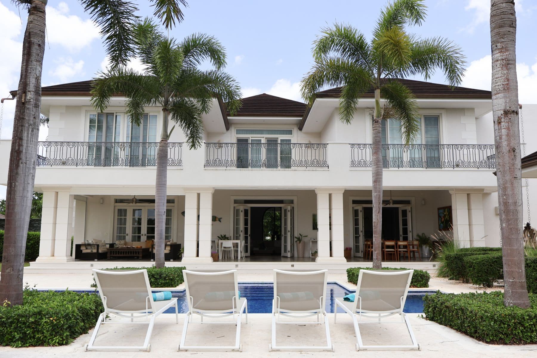 Charming 5-Bedroom Villa in Flamboyan, Casa de Campo image 3