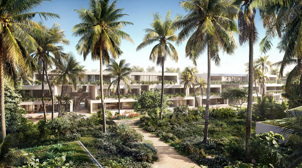 Tropicalia Four Seasons Beach Flat N1A - Image 2