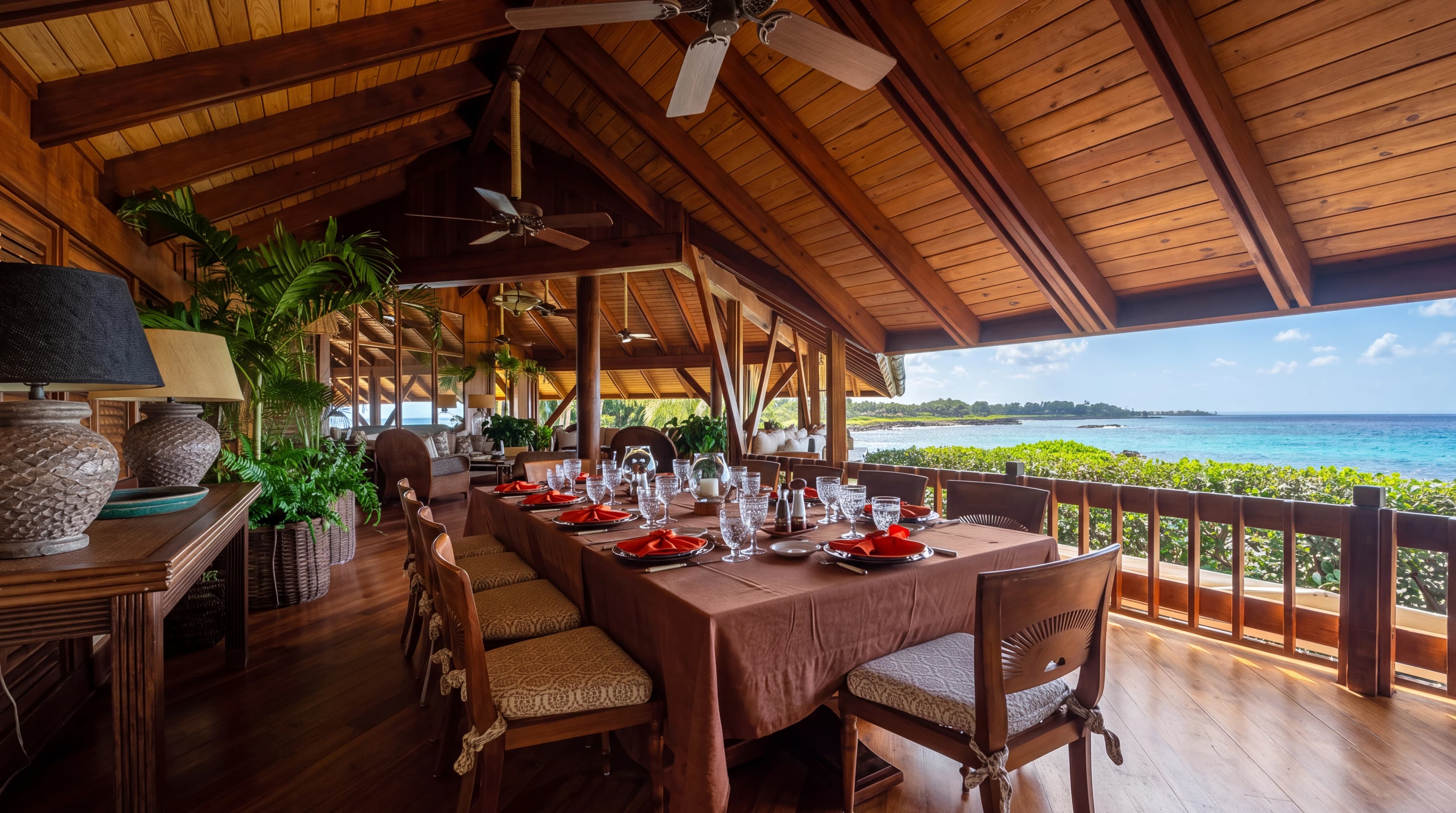 Punta Aguila Private Beach Villa in Casa de Campo