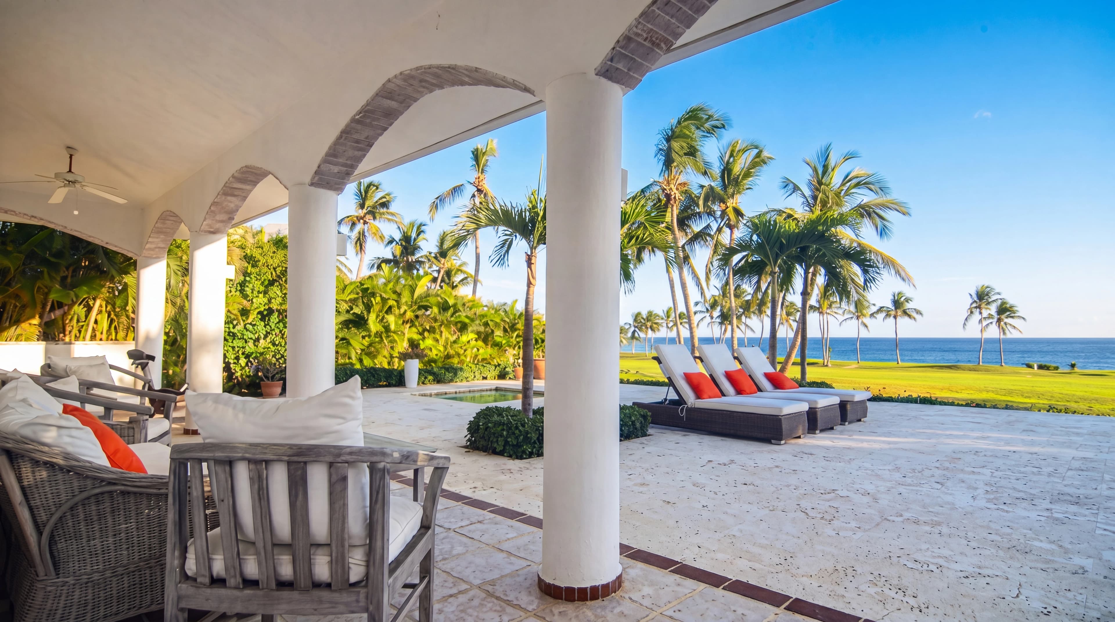Cacique Ocean View Villa - Image 3