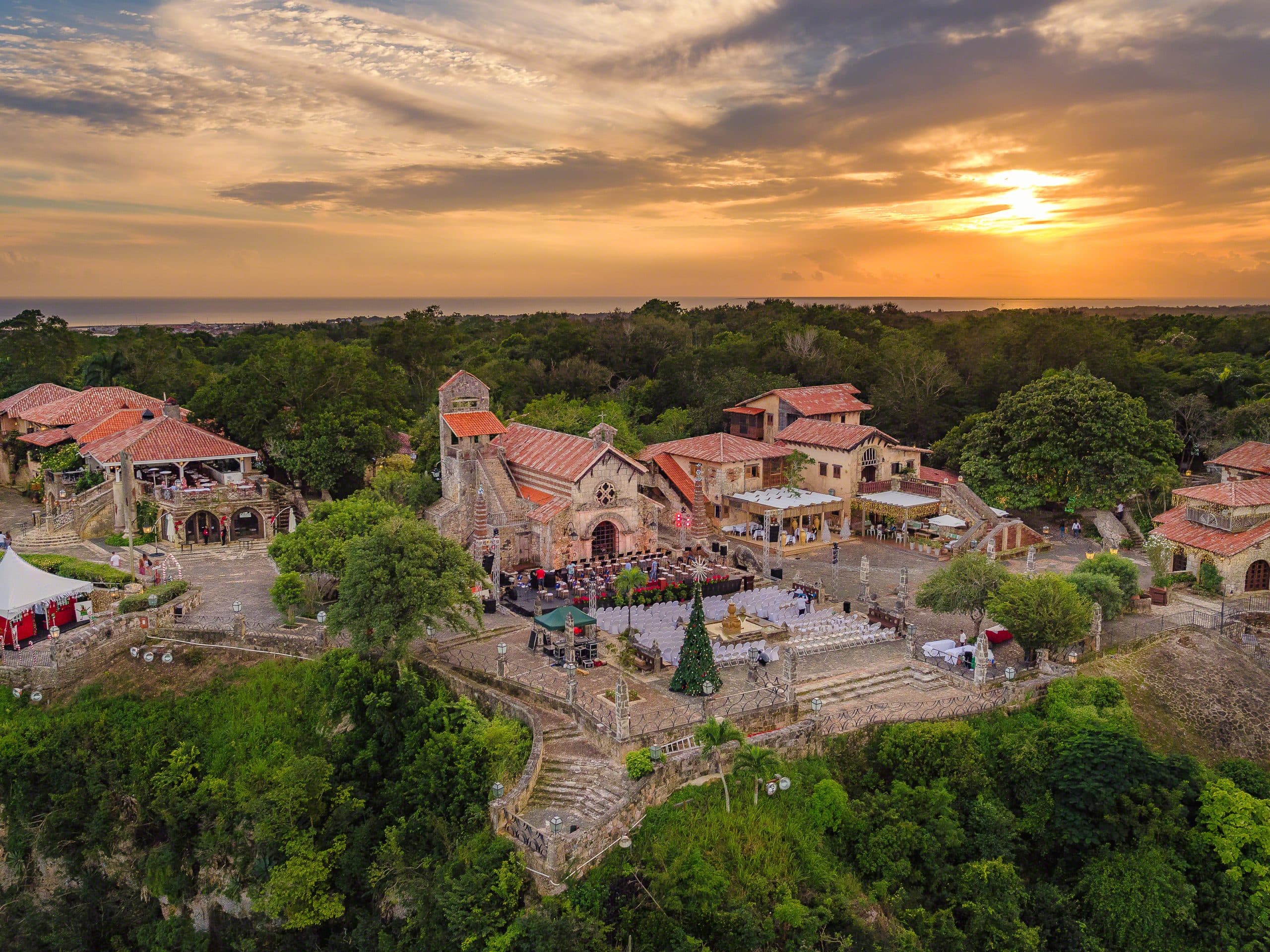 Altos de Chavón at Casa de Campo