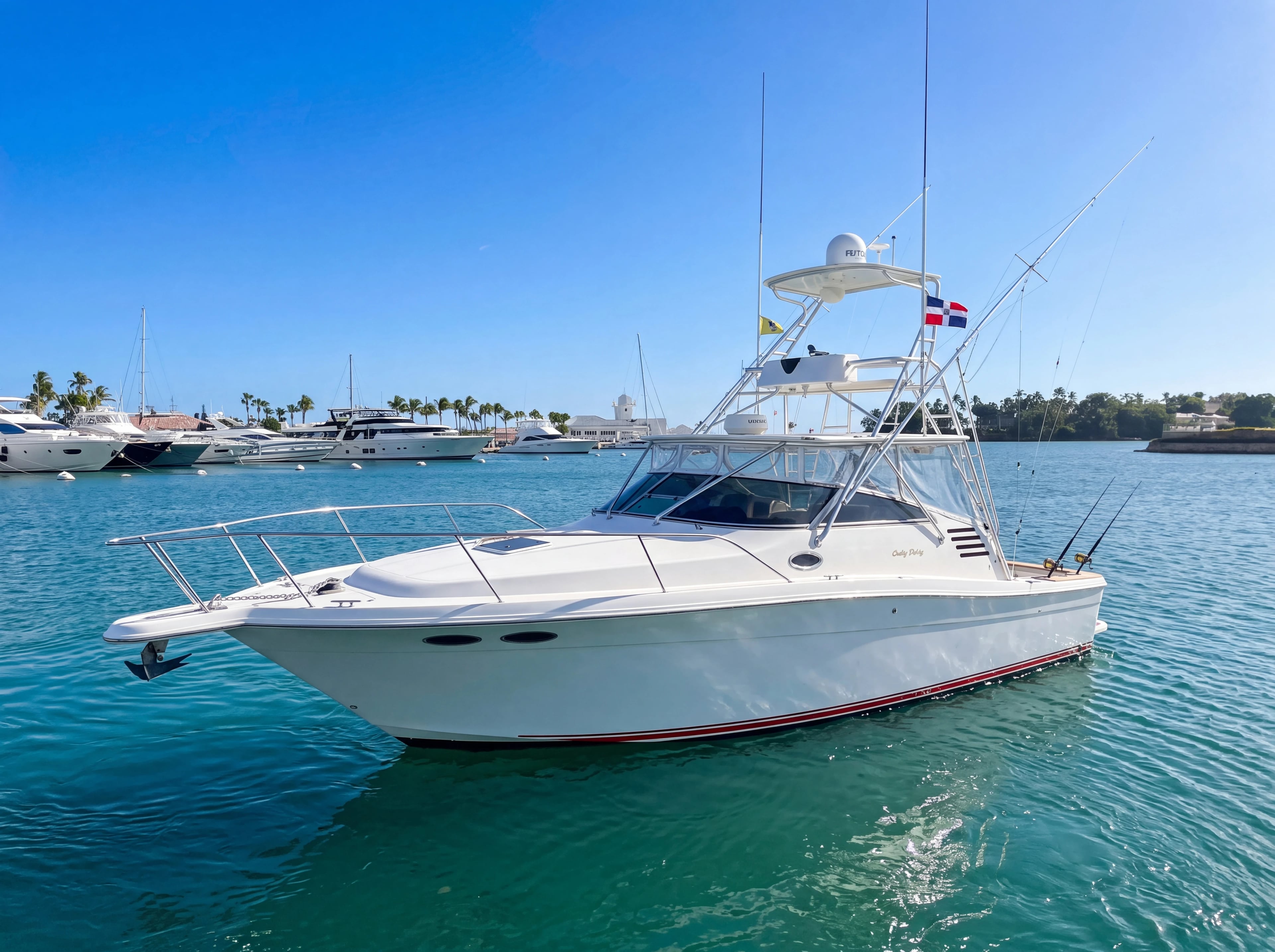 SEA RAY 35 3