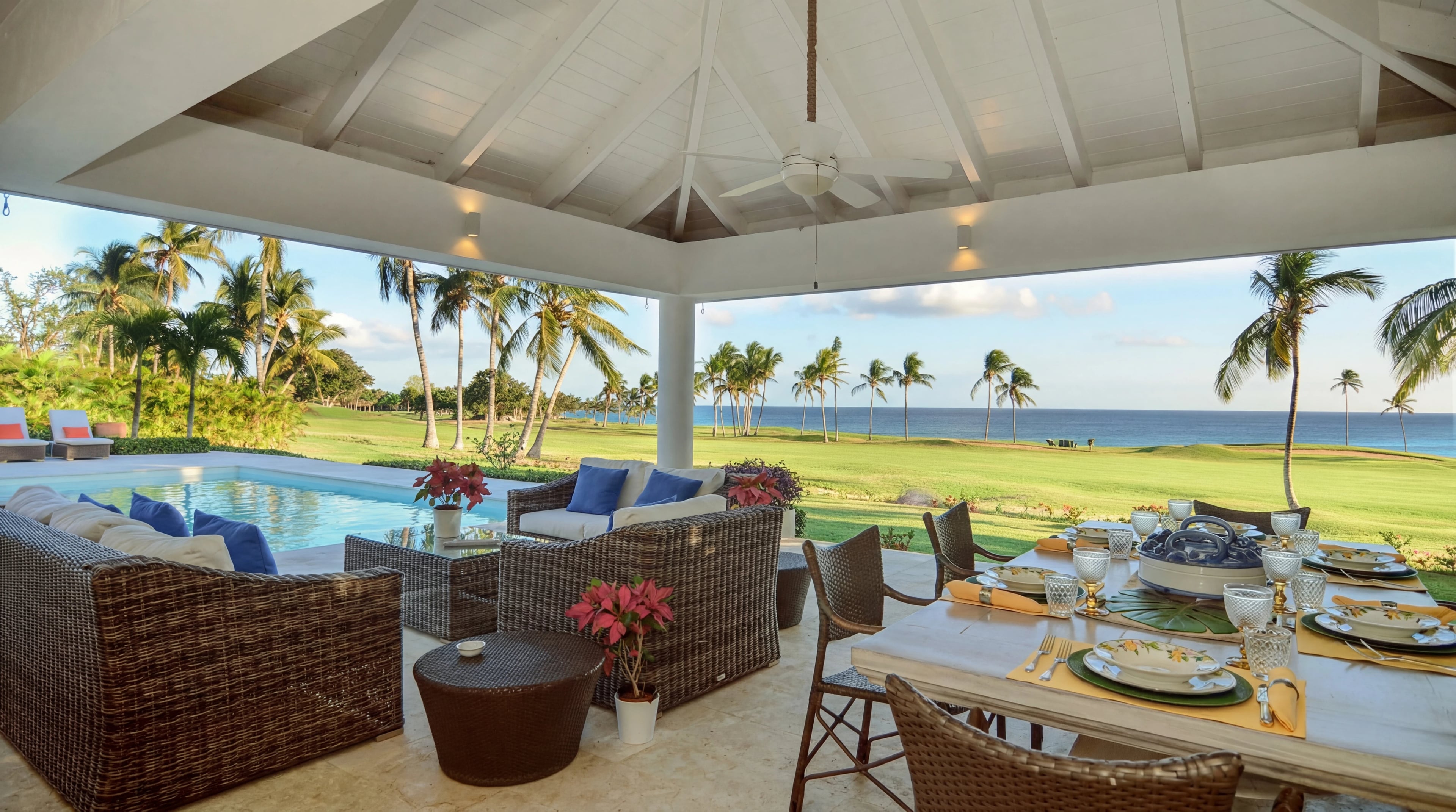 Cacique Ocean View Villa - Image 1