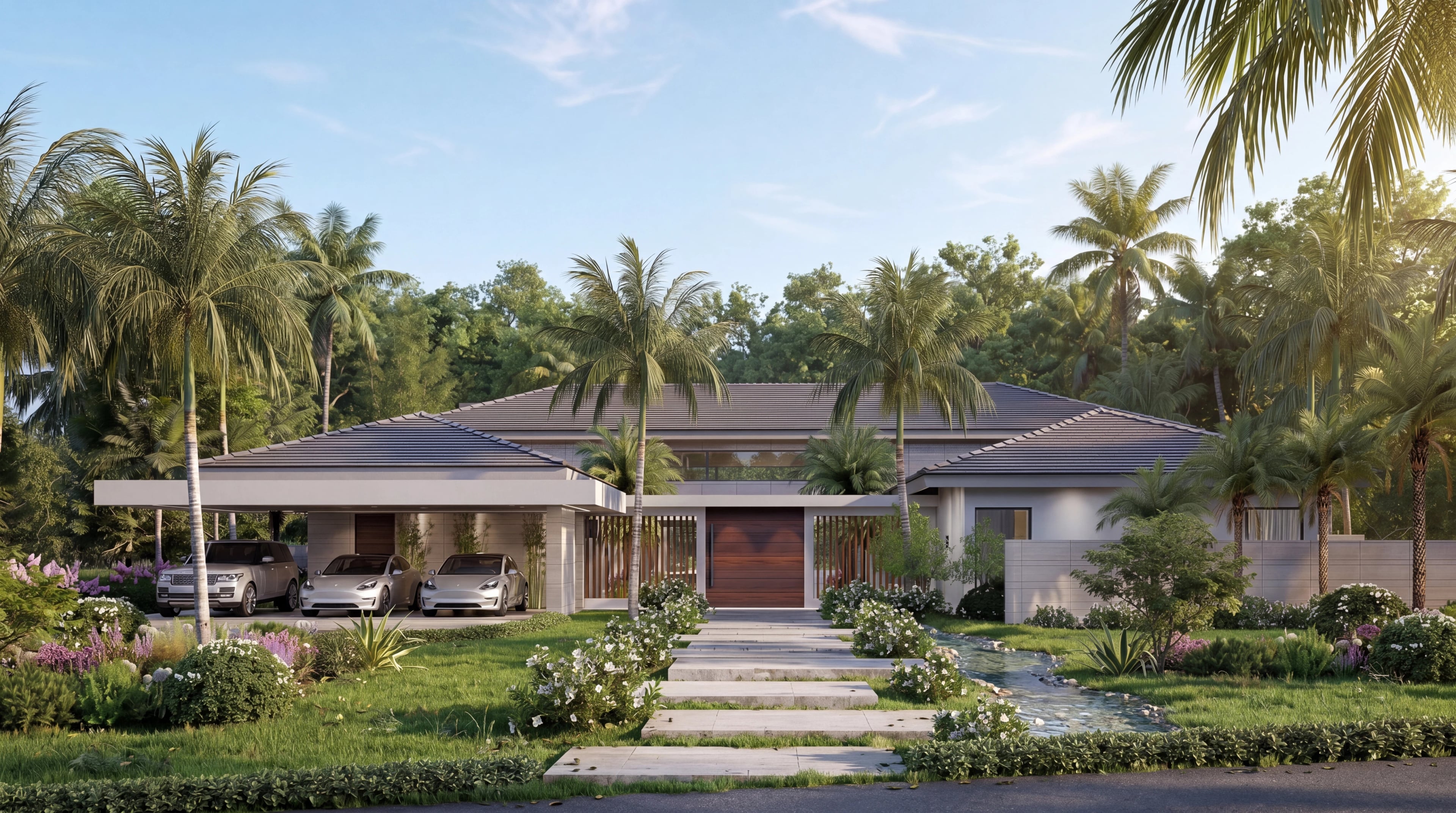 Contemporary Villa in Barranca - Image 1