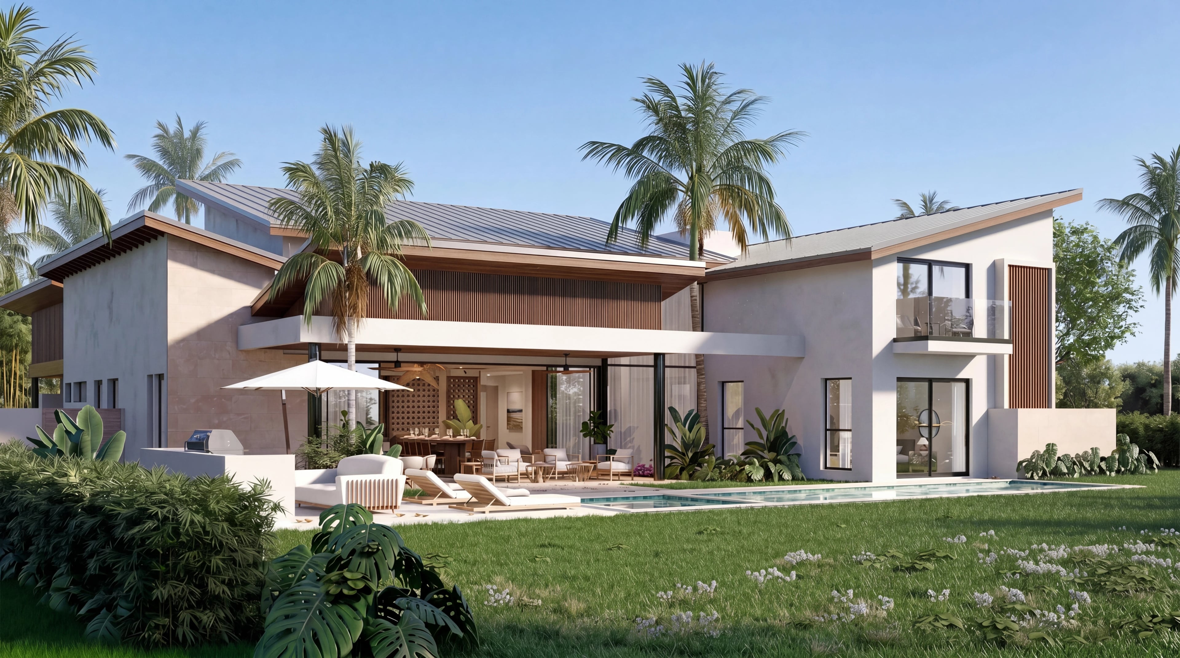 Contemporary Villa in El Bosque - Image 1