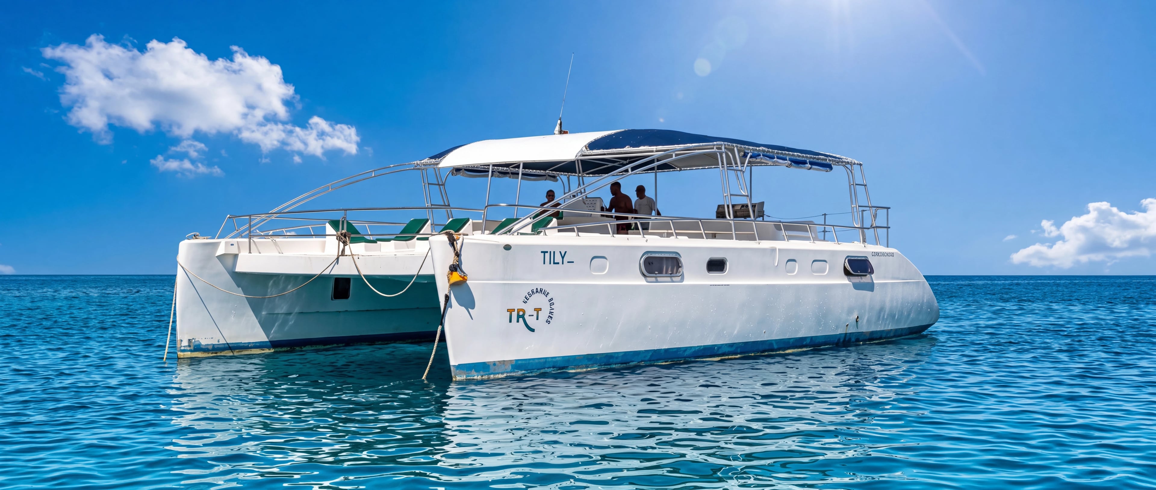 CATAMARAN TILLIZ 2