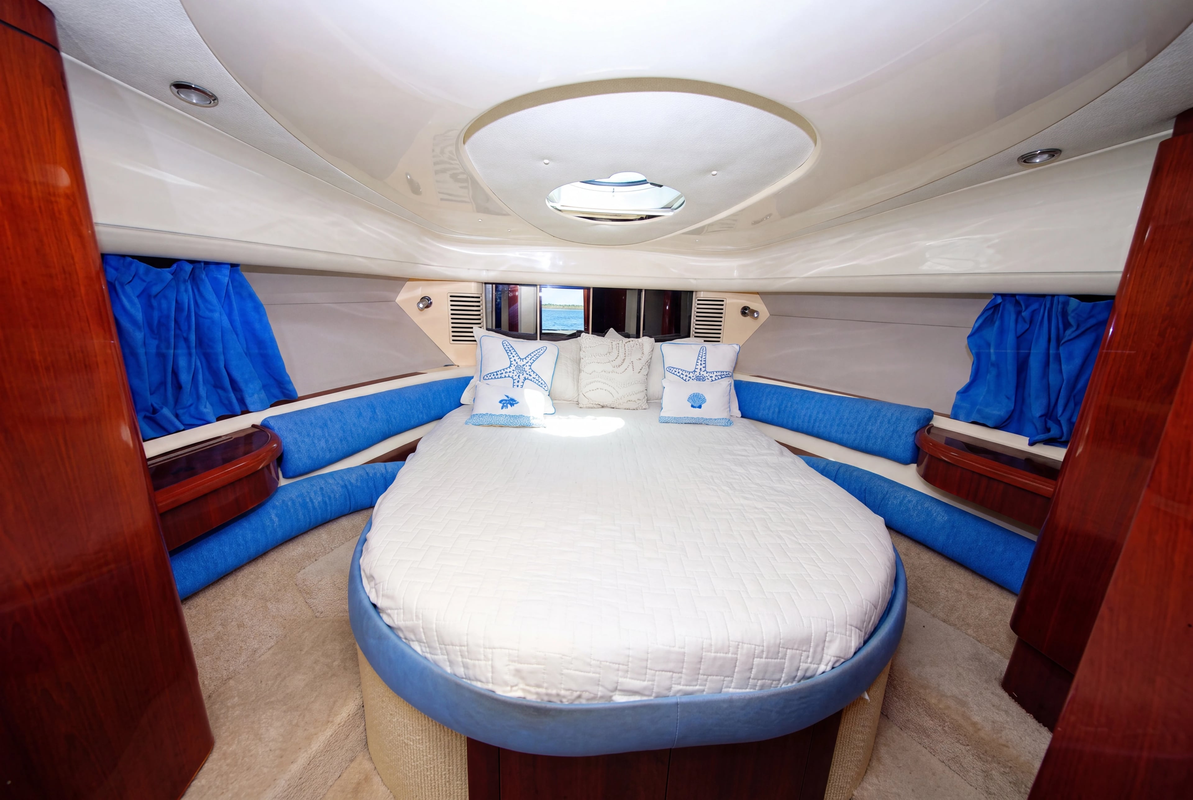 FAIRLINE 50 3