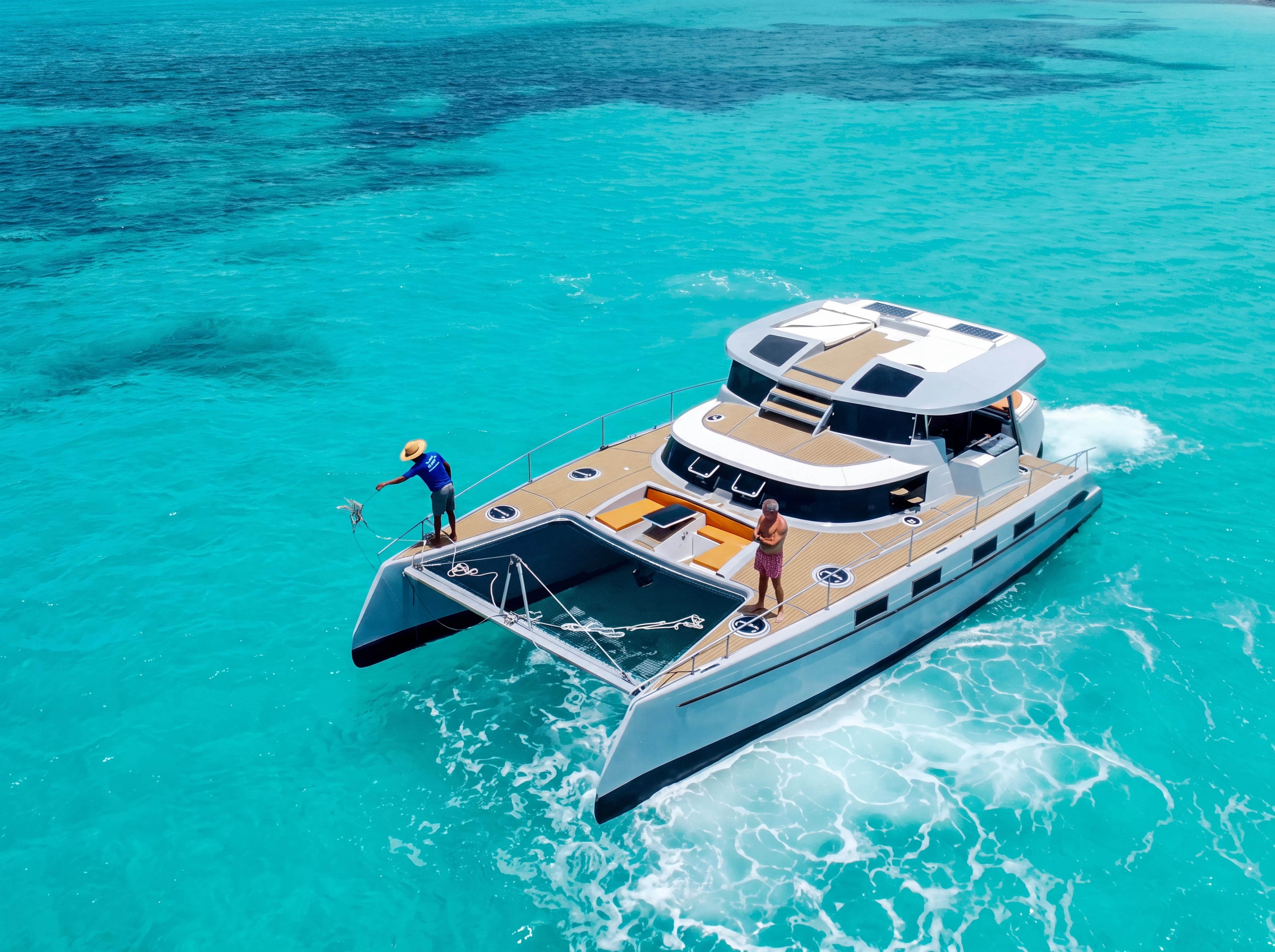 CATAMARAN LOSE 50 2