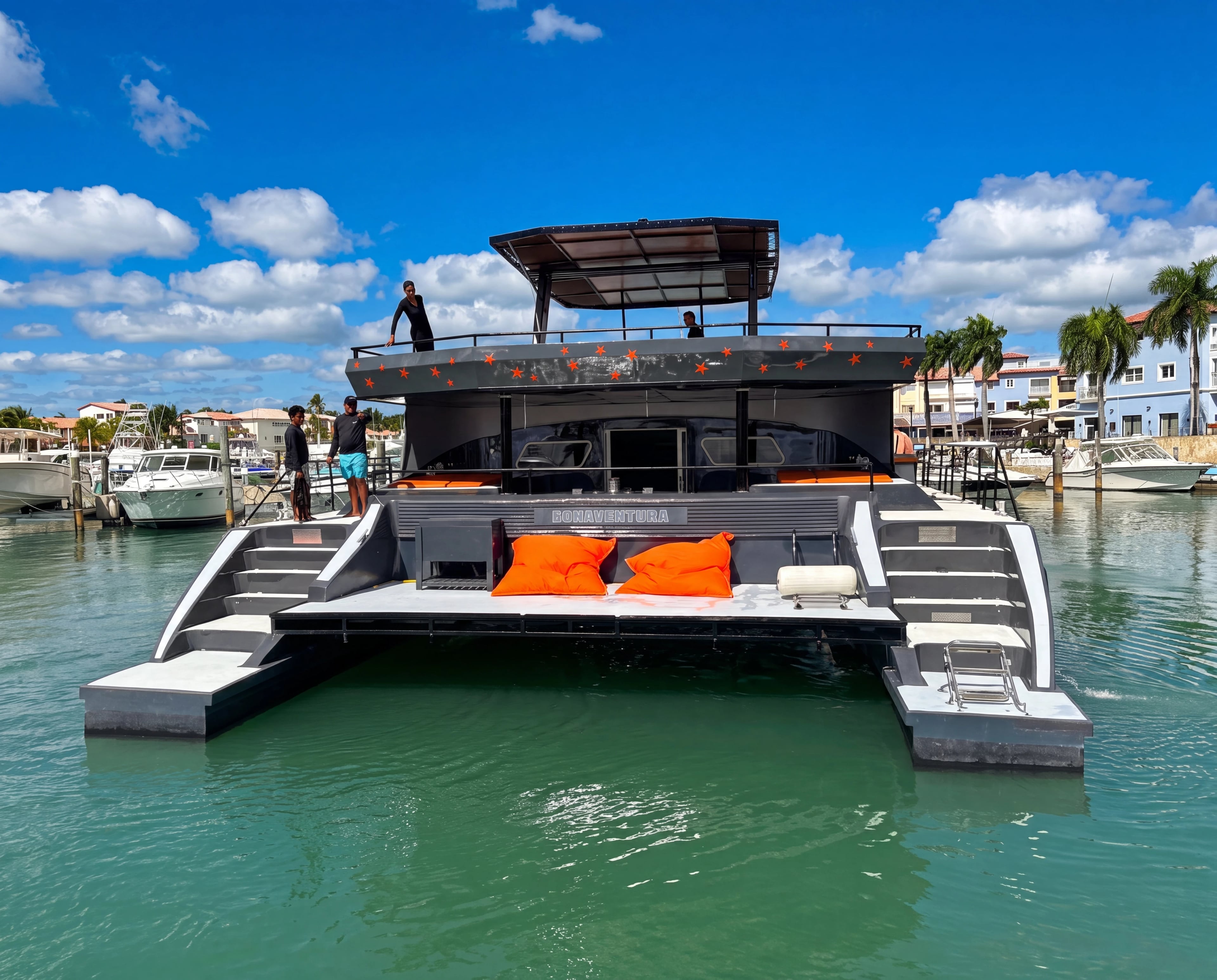 CATAMARAN TAKE IT EASY 5 2