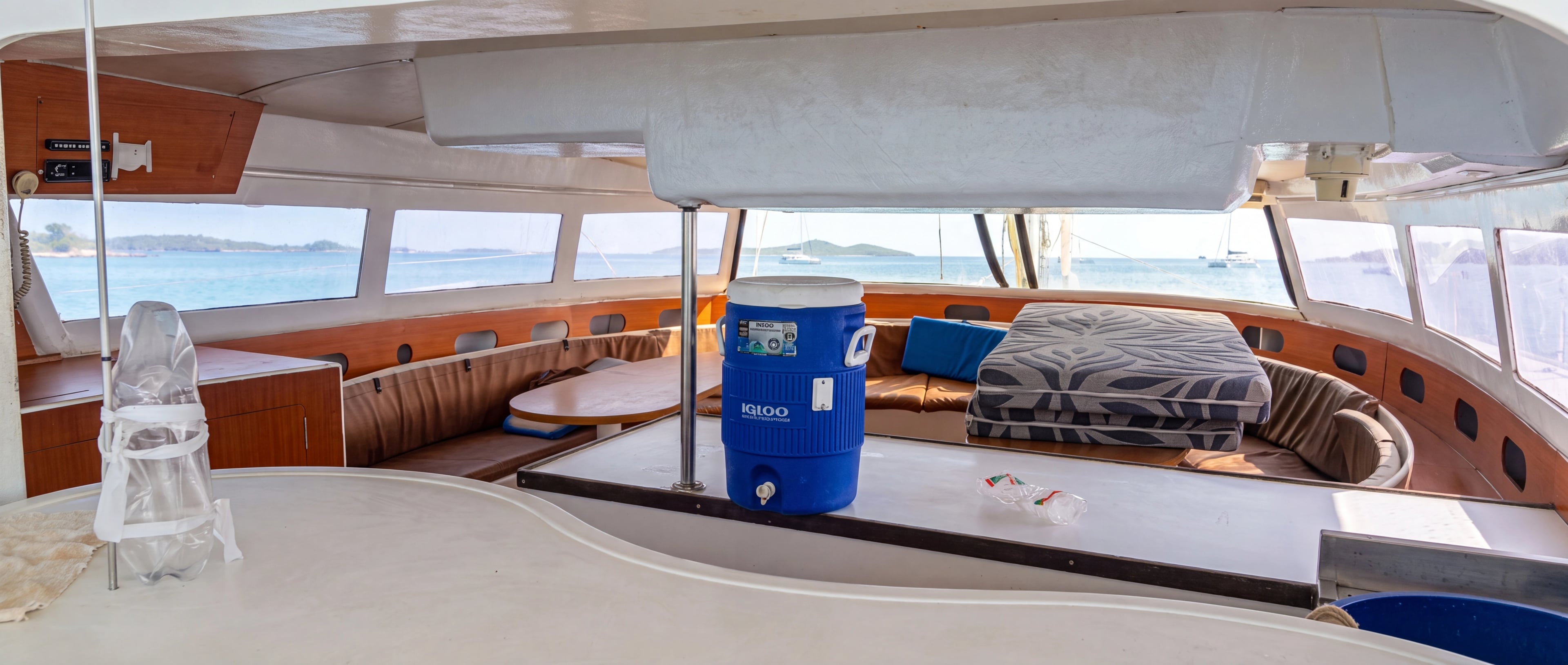 CATAMARAN PARADOX 3