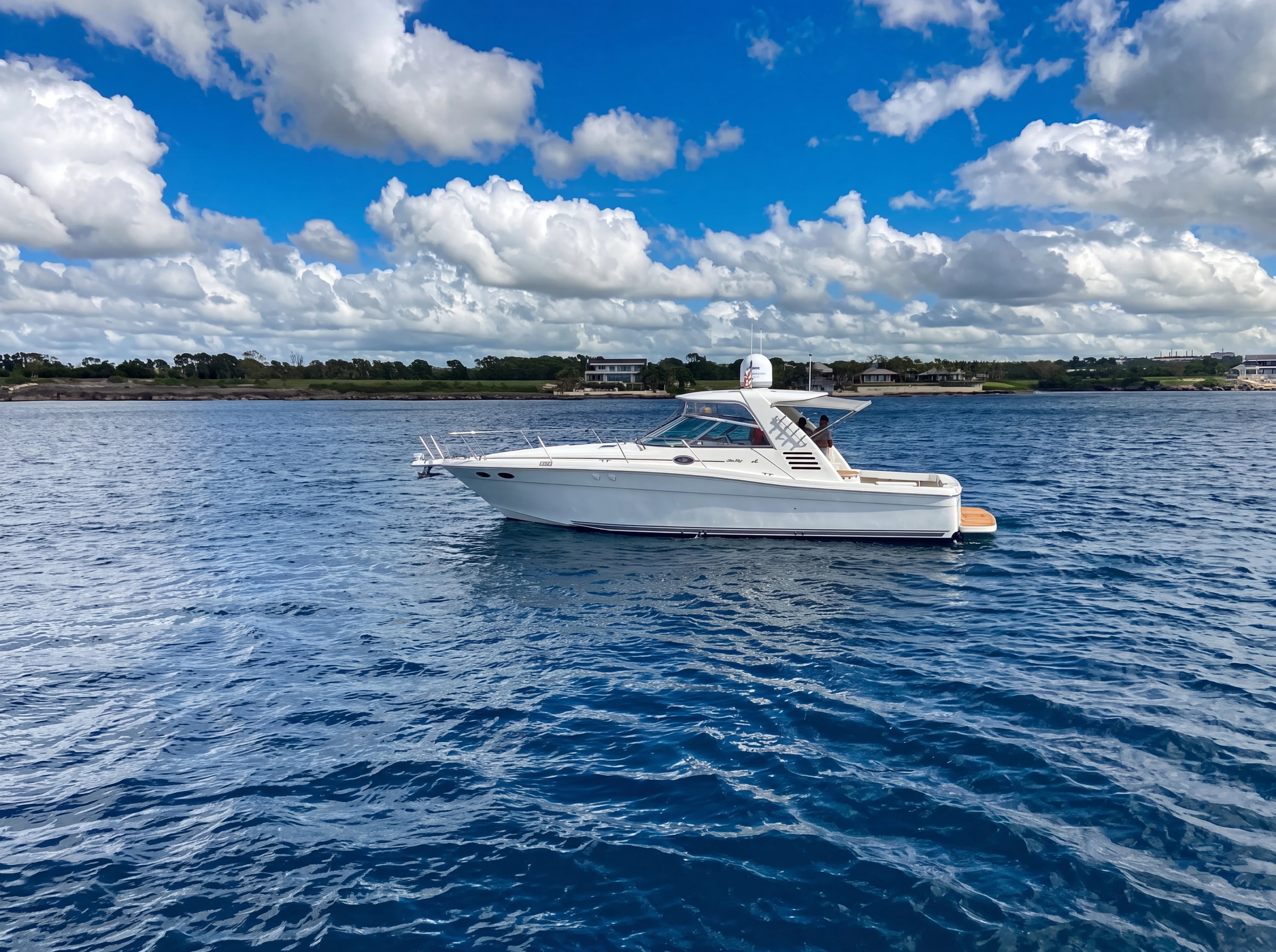 SEA RAY 37 3