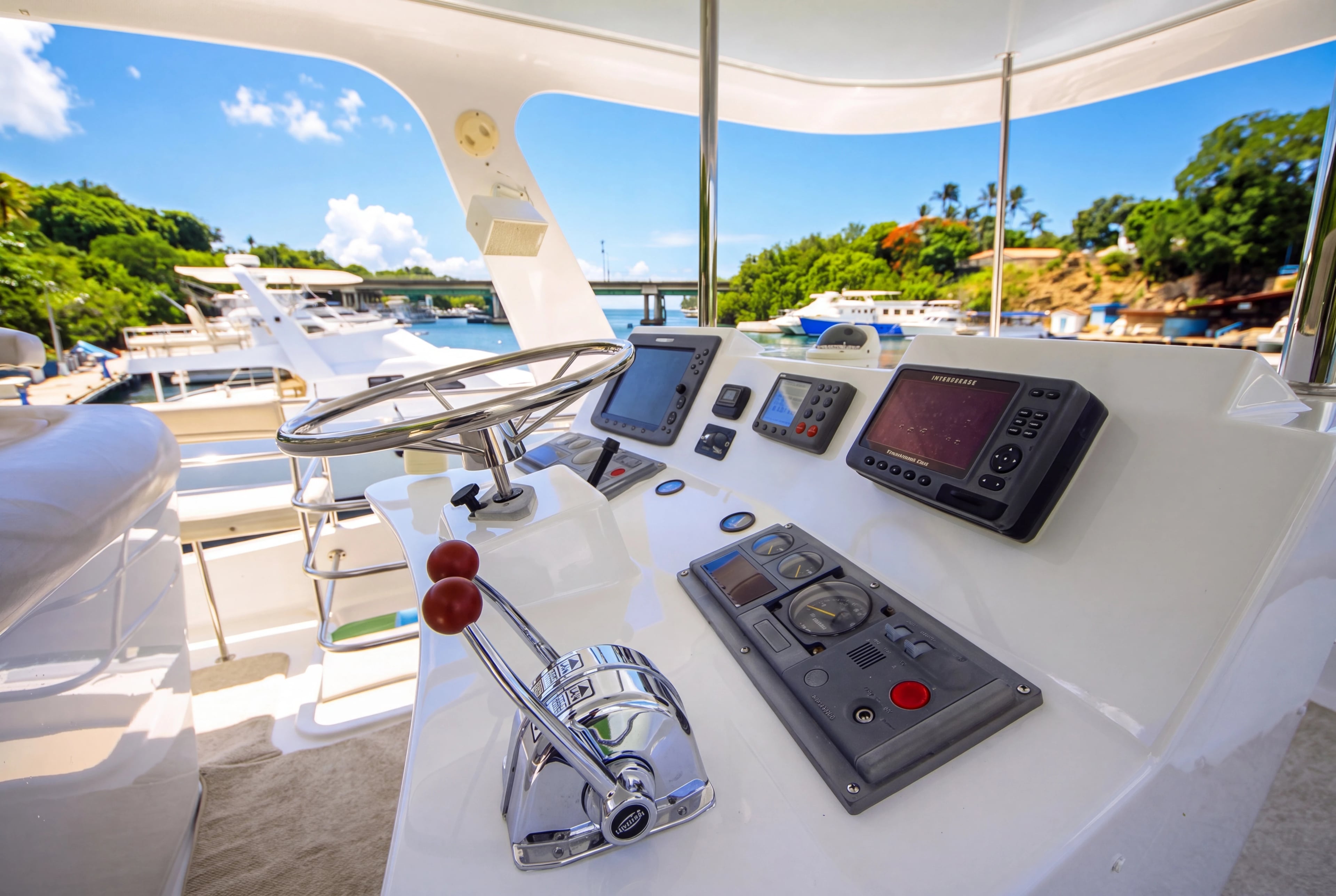 CATAMARAN LIQUID 2