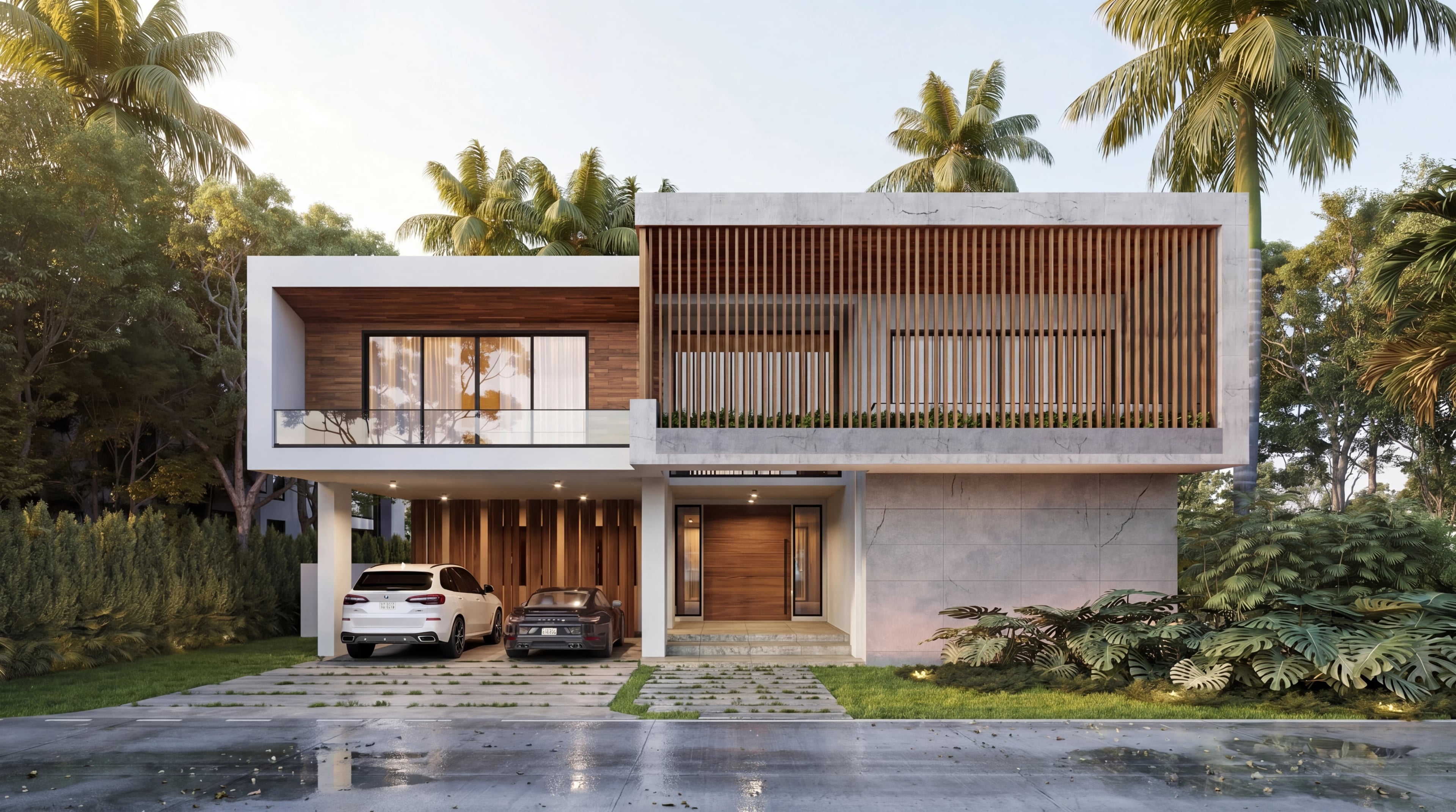 Modern Villa in Pino