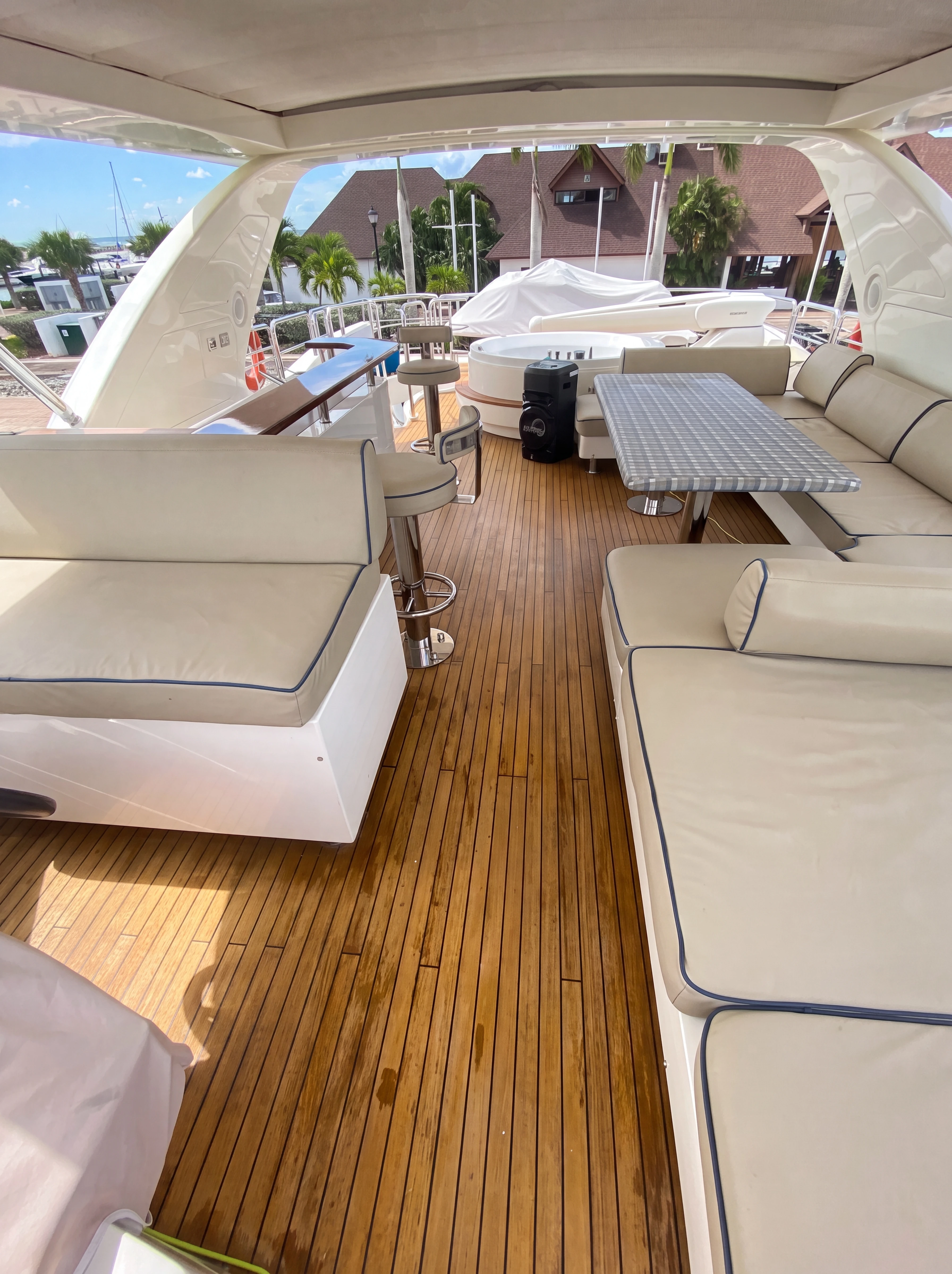AZIMUT 86 2