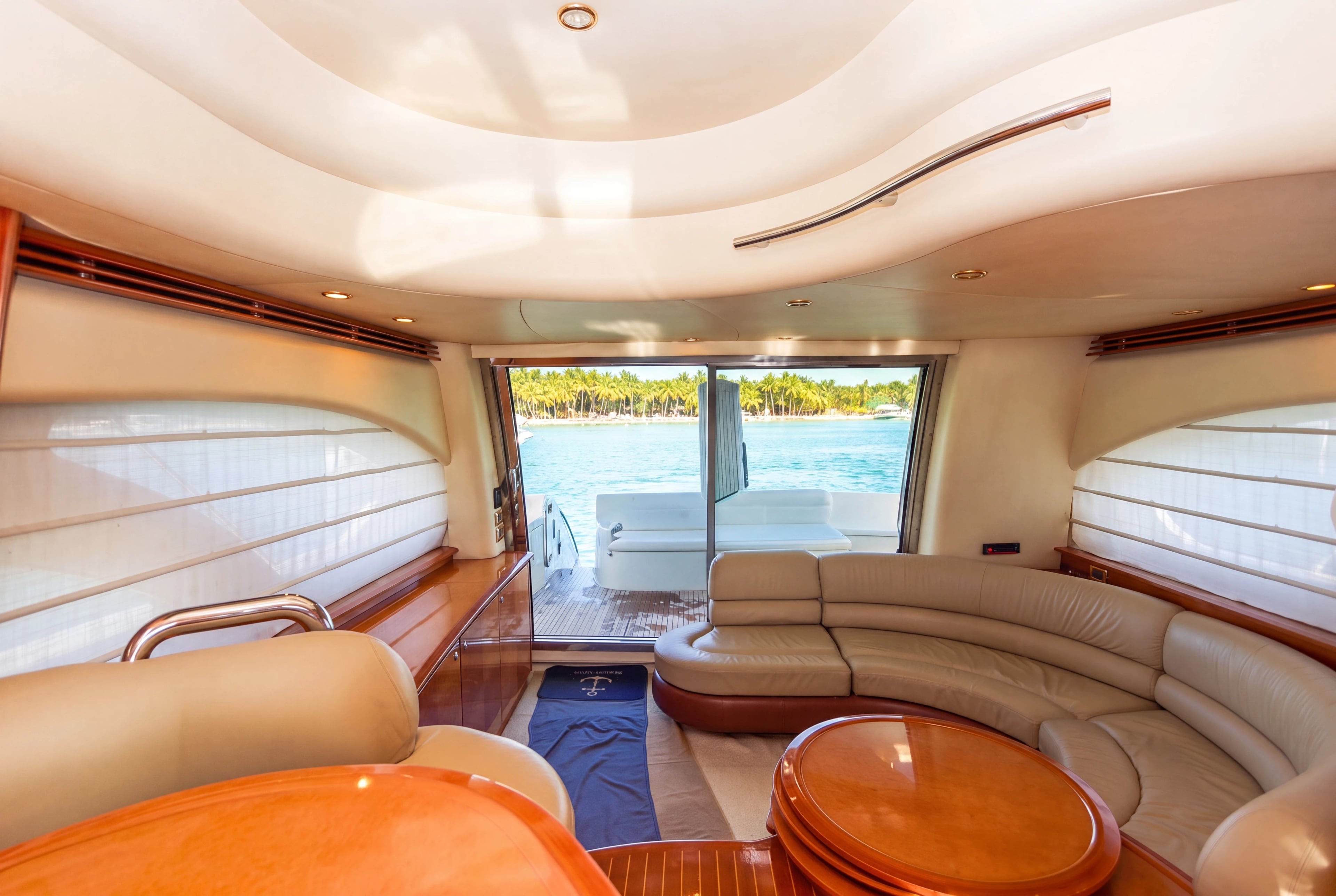 AZIMUT 55 3