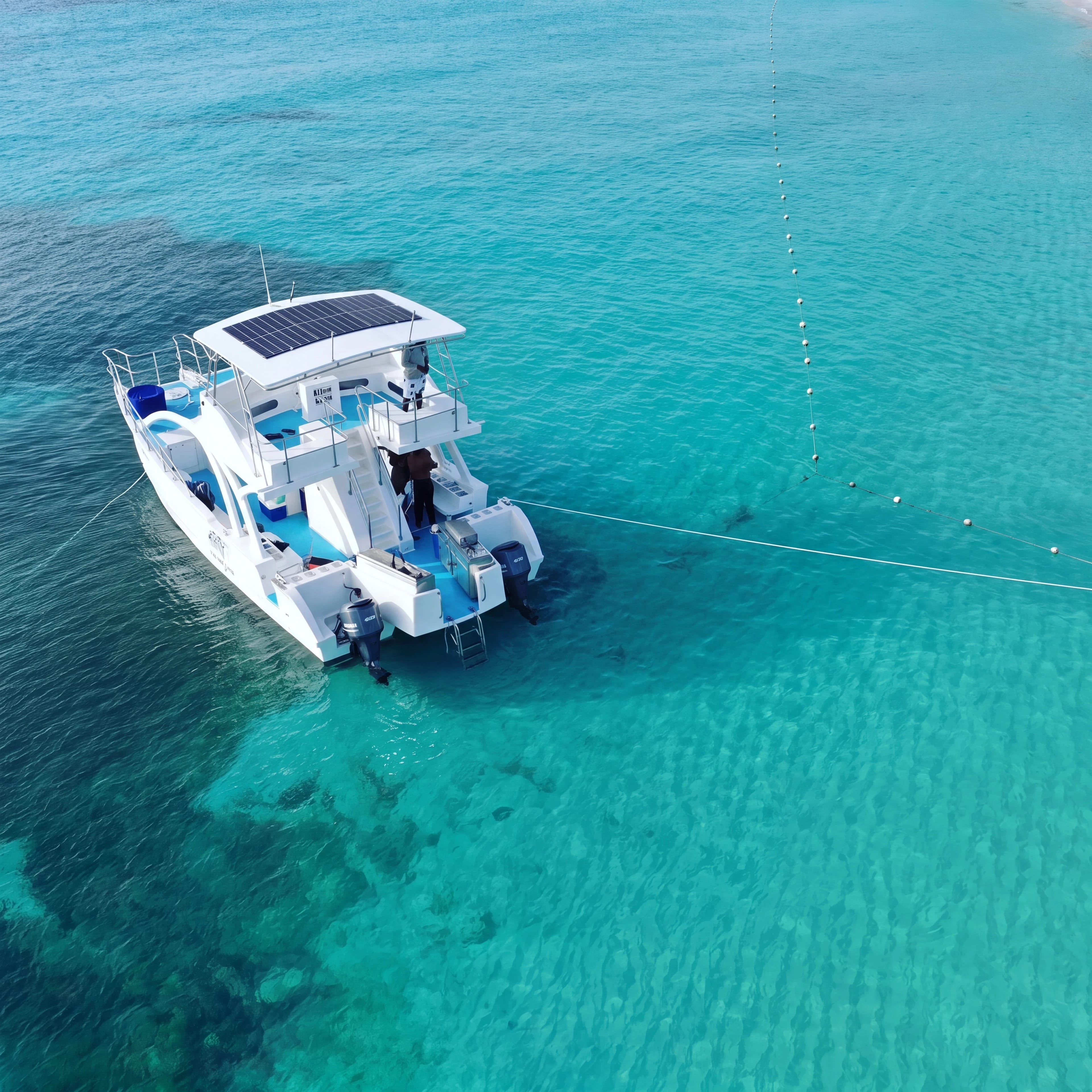 CATAMARAN LA DICHOSA 3