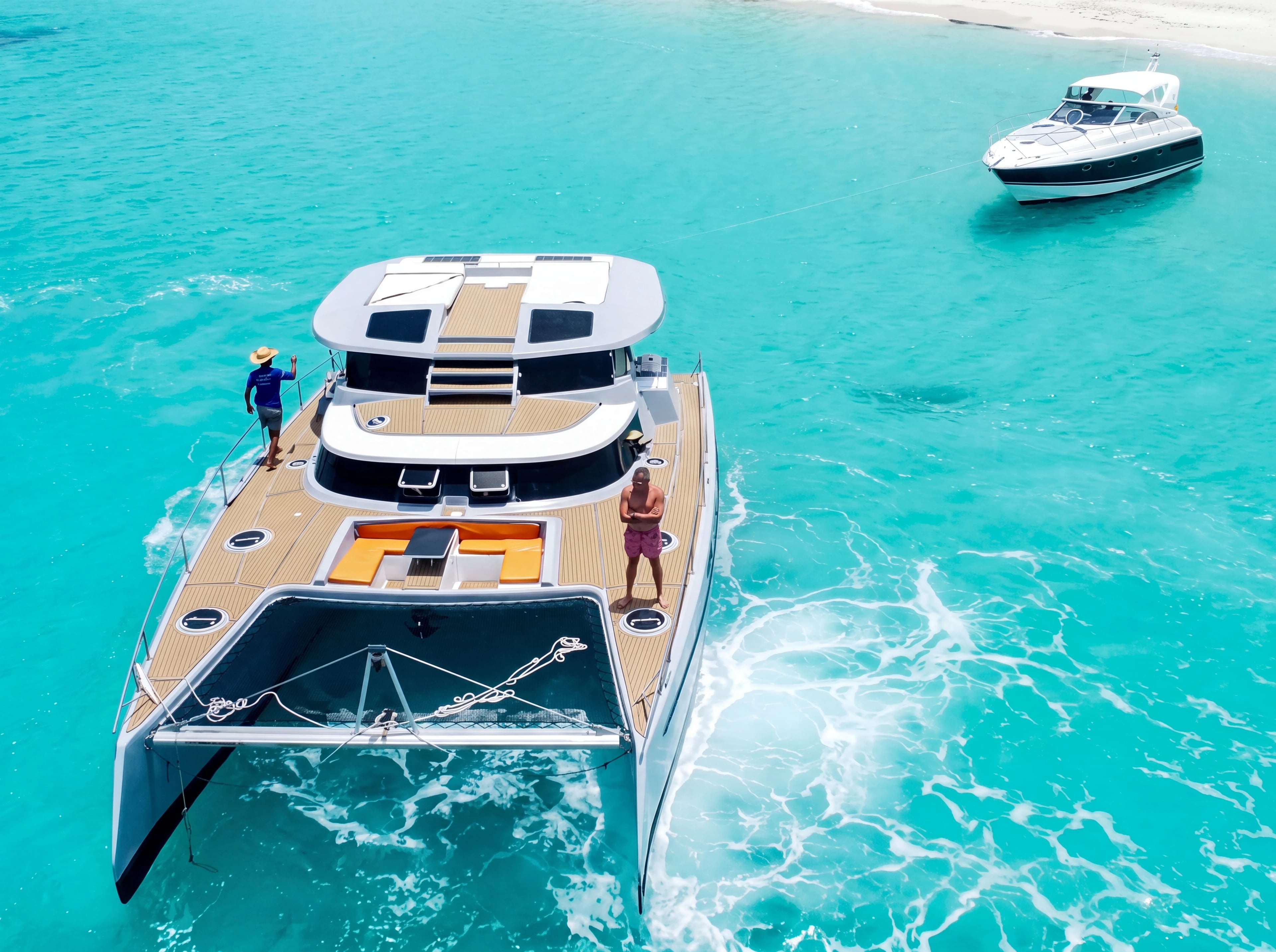 CATAMARAN LOSE 50 3