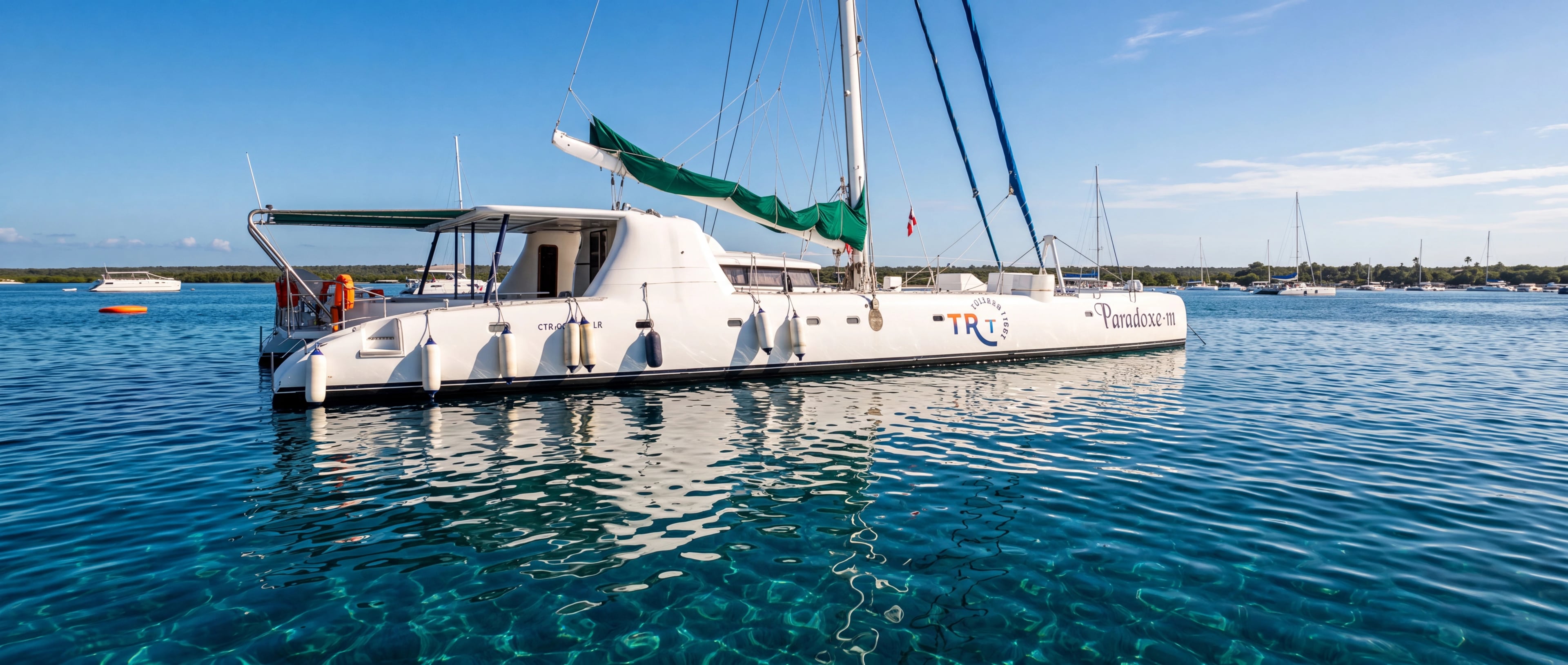 CATAMARAN PARADOX 2