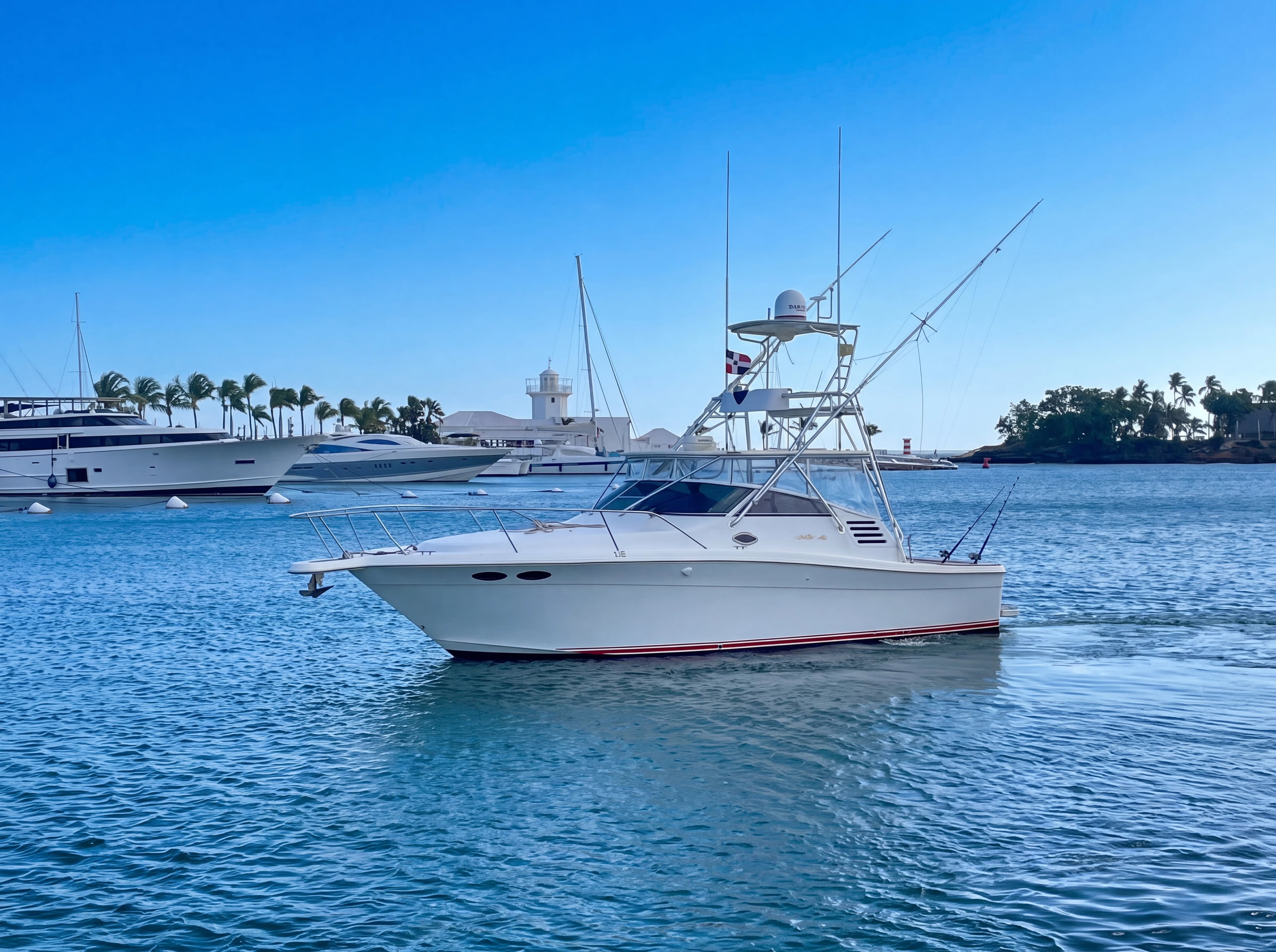 SEA RAY 35 2
