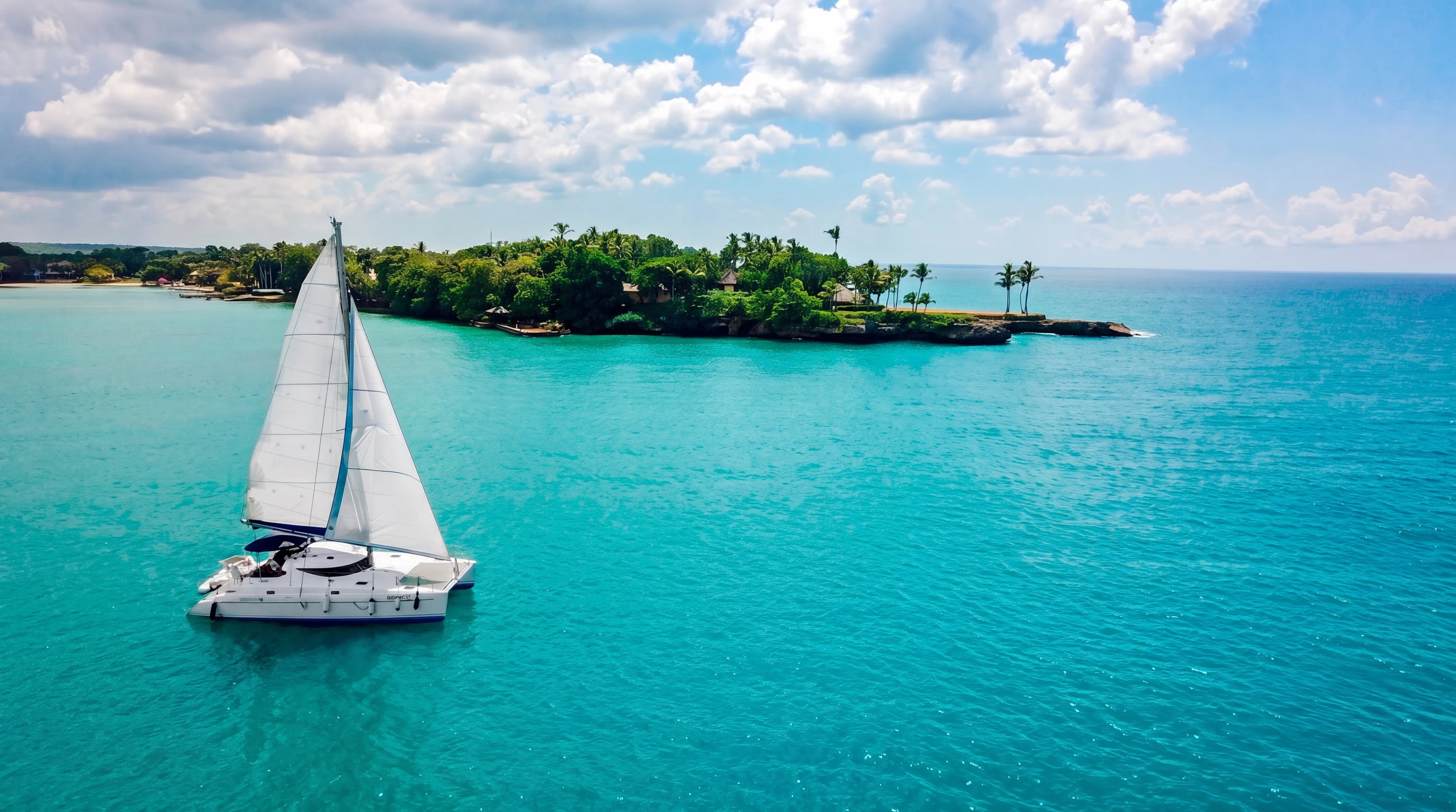 CATAMARAN HAPPY WIND 2
