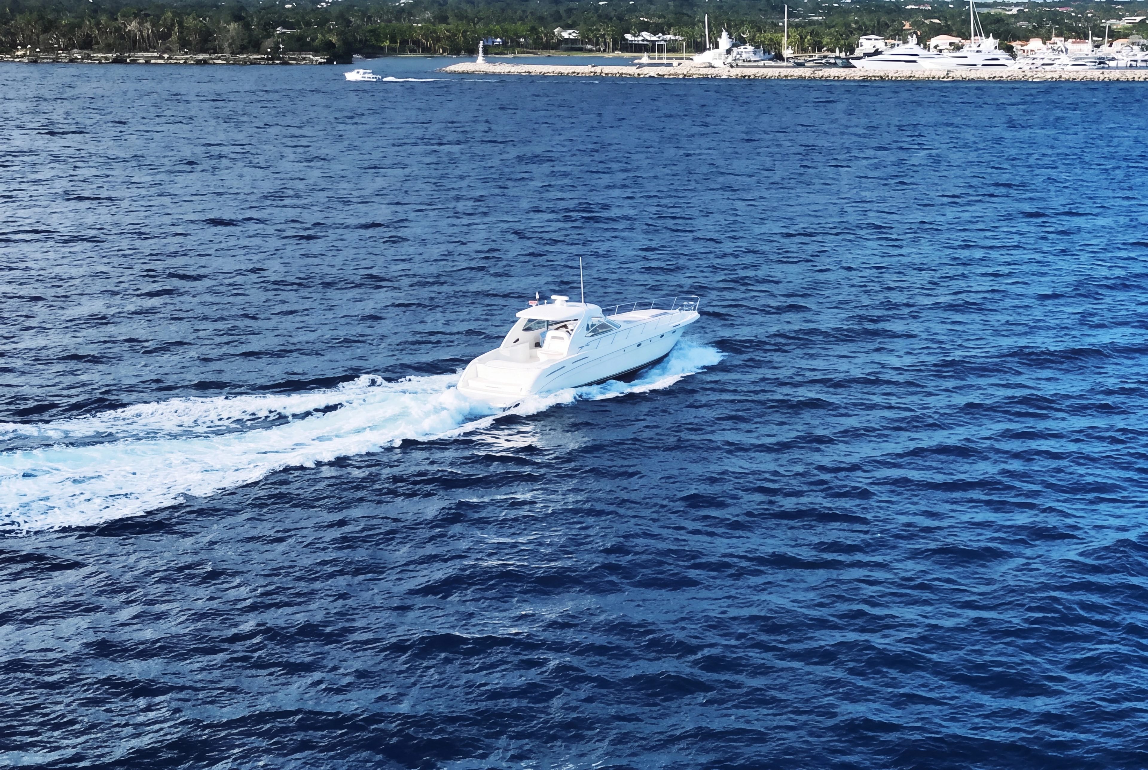 HIGH ADVENTURE private charter