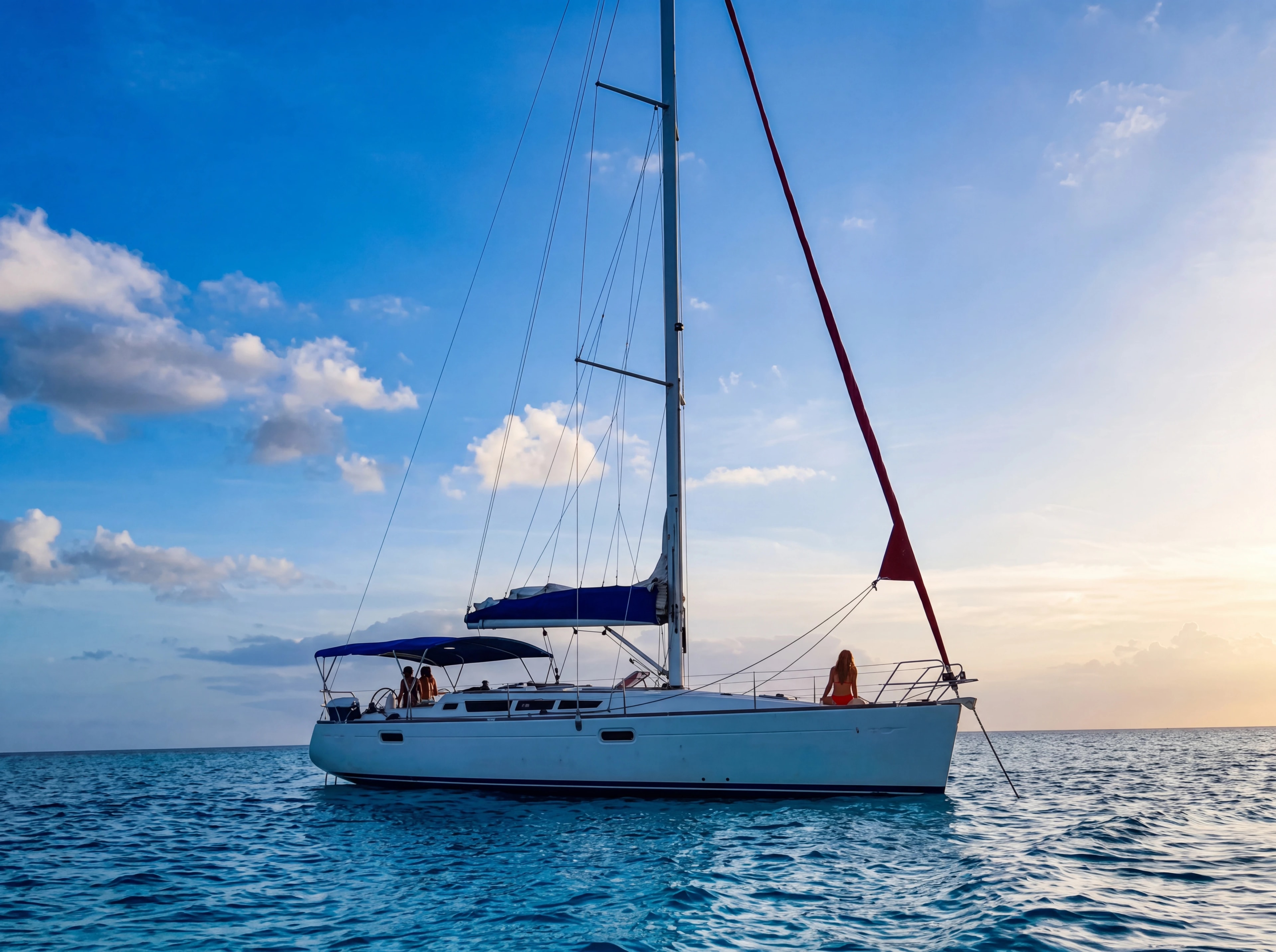 ROHANS 42 private charter