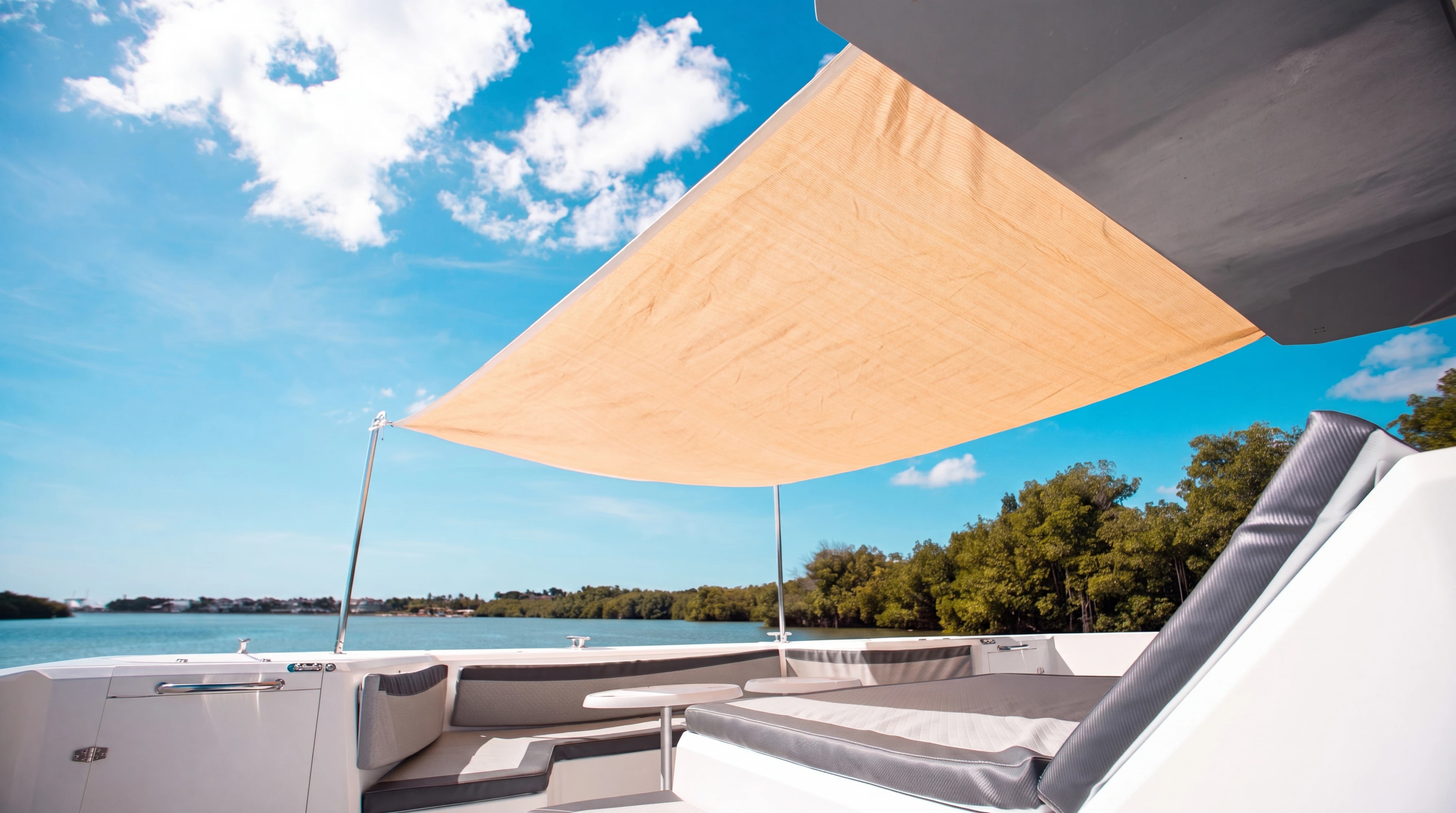CATAMARAN ENJOY private charter