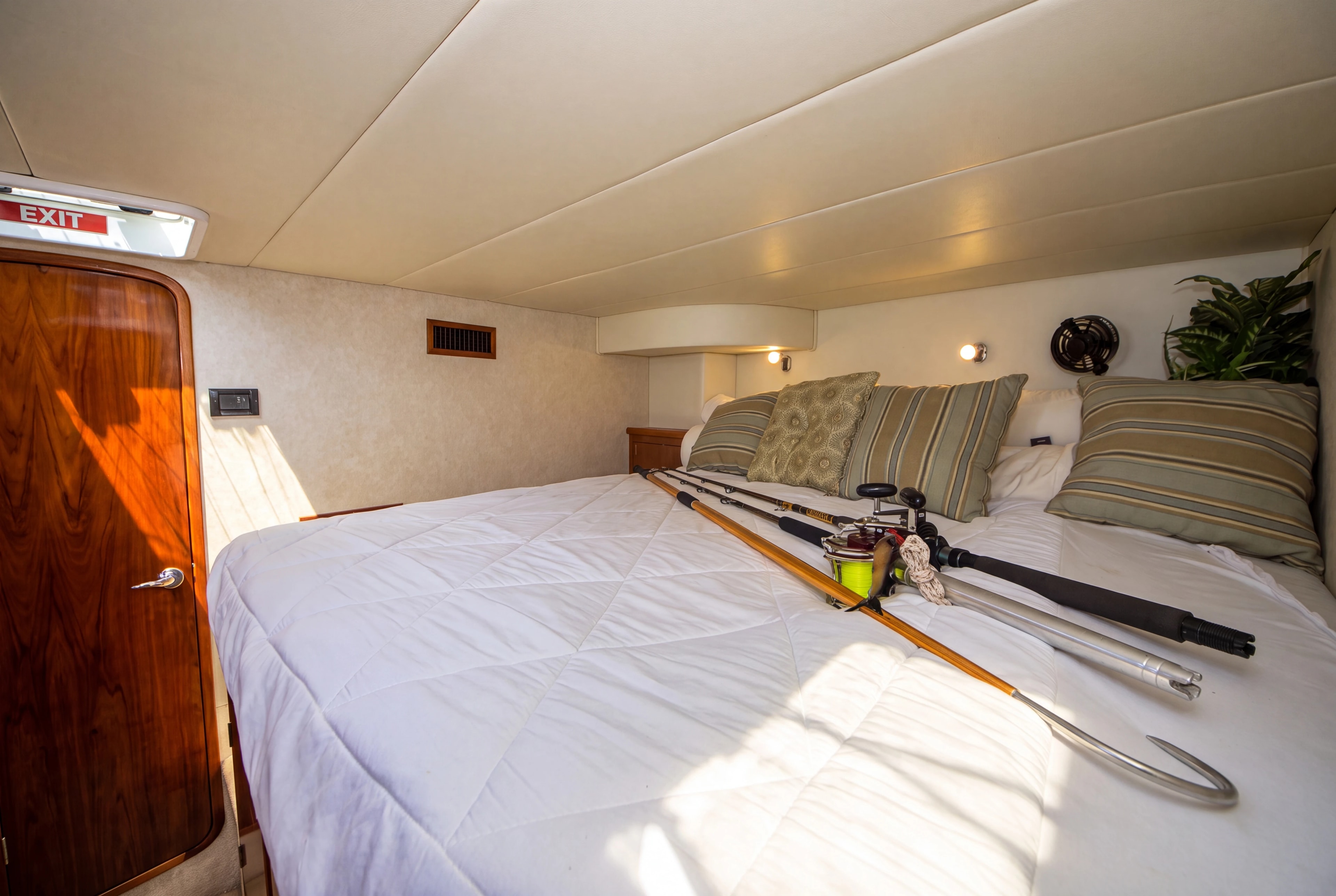 CATAMARAN LIQUID private charter