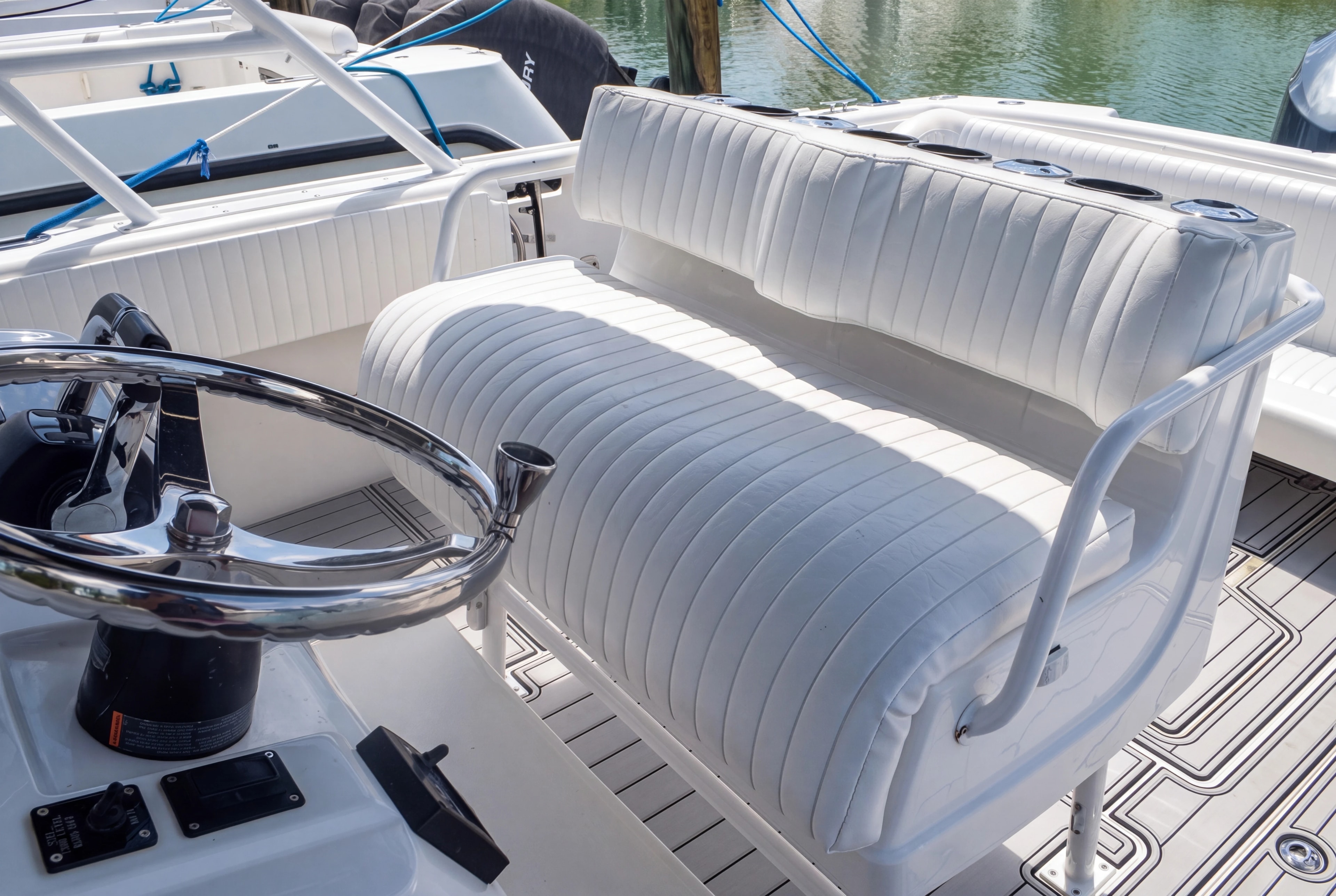 INTREPID 36 private charter