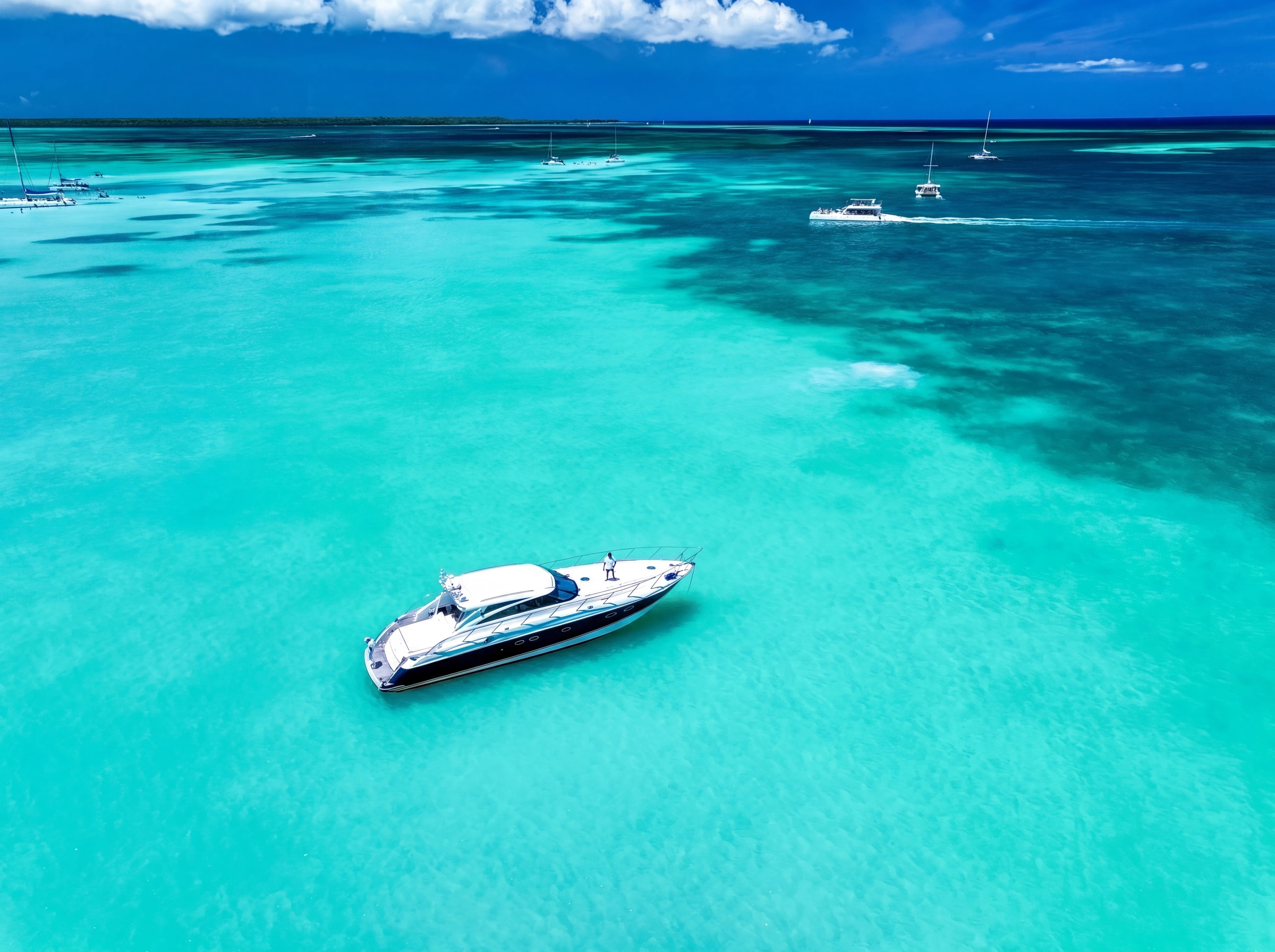 PRINCESS 60 private charter
