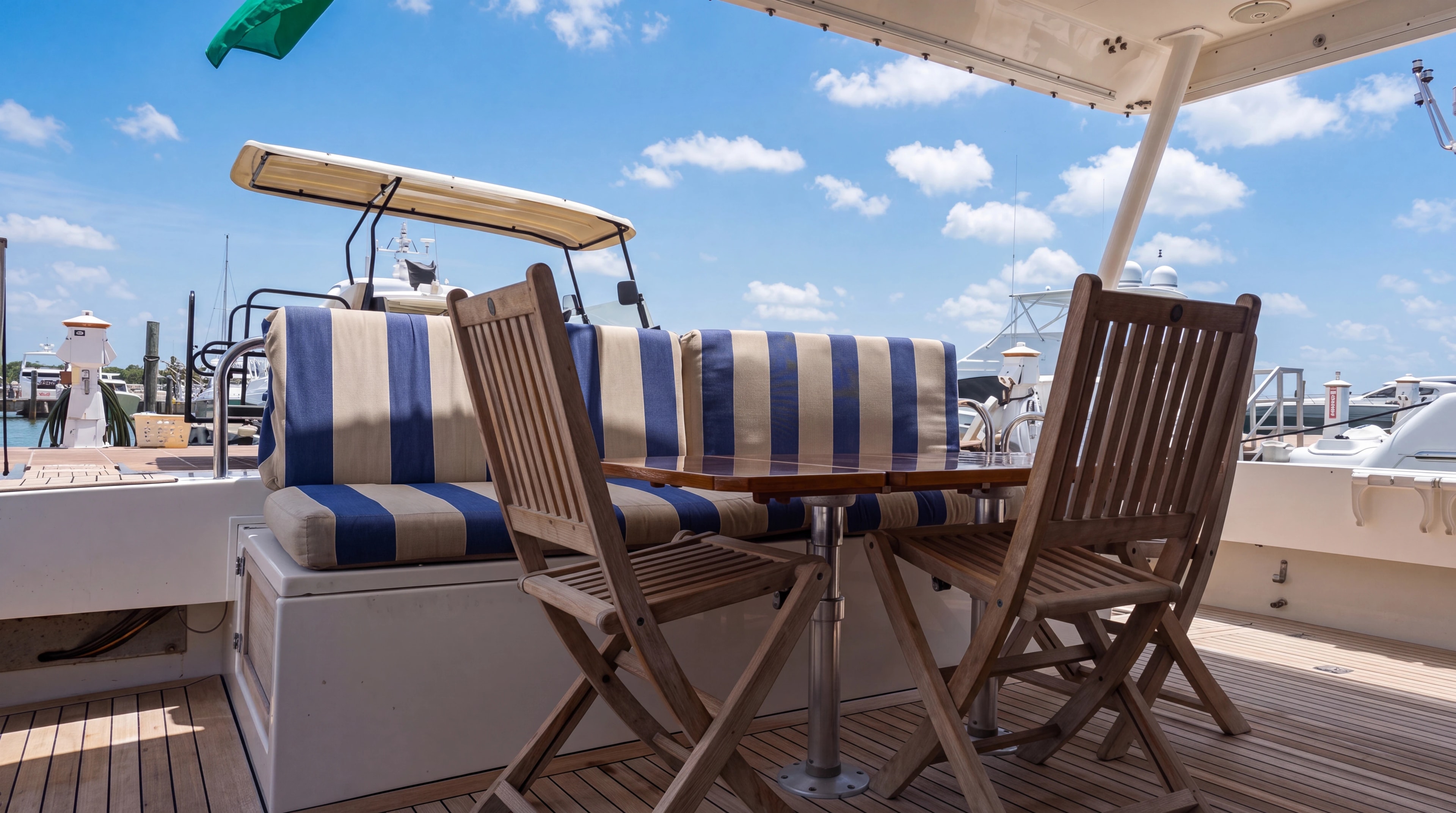 PACIFIC 72 private charter
