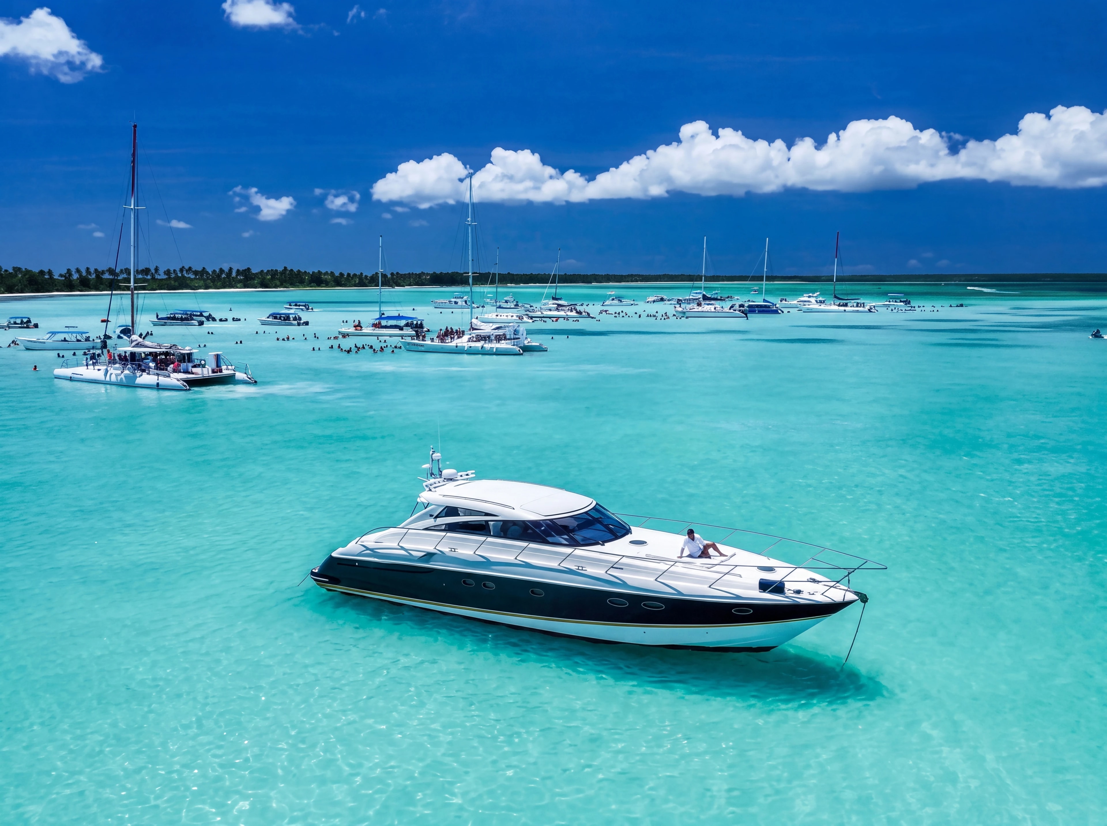 PRINCESS 40 private charter