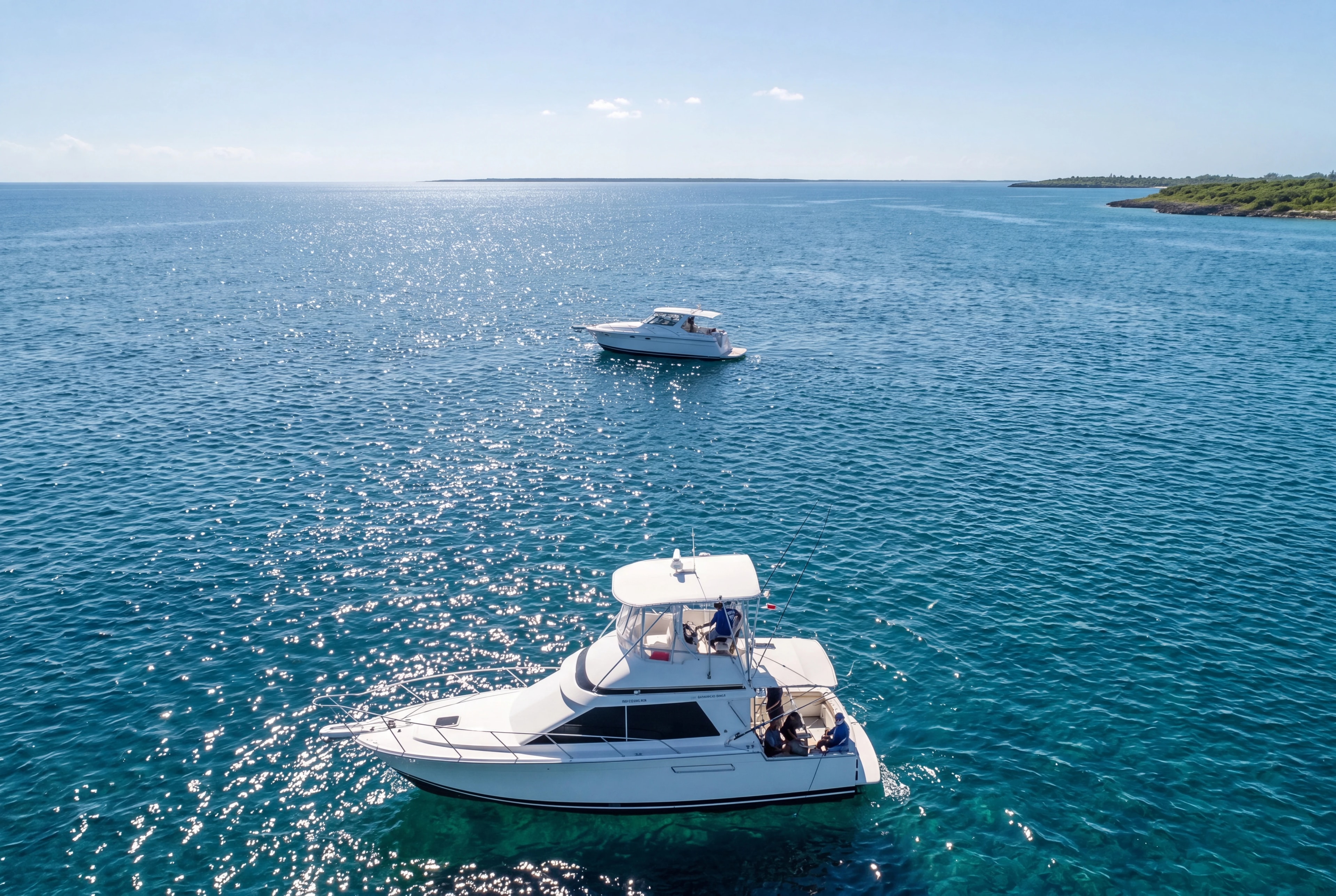 MAR DEL SUR private charter
