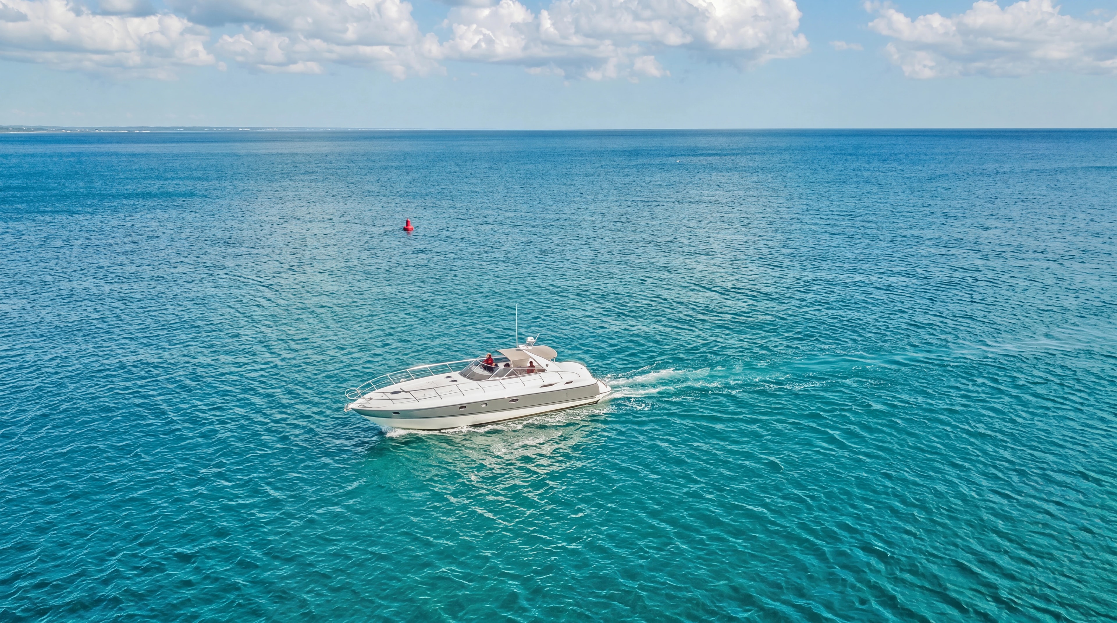 CRANCHI 50 private charter
