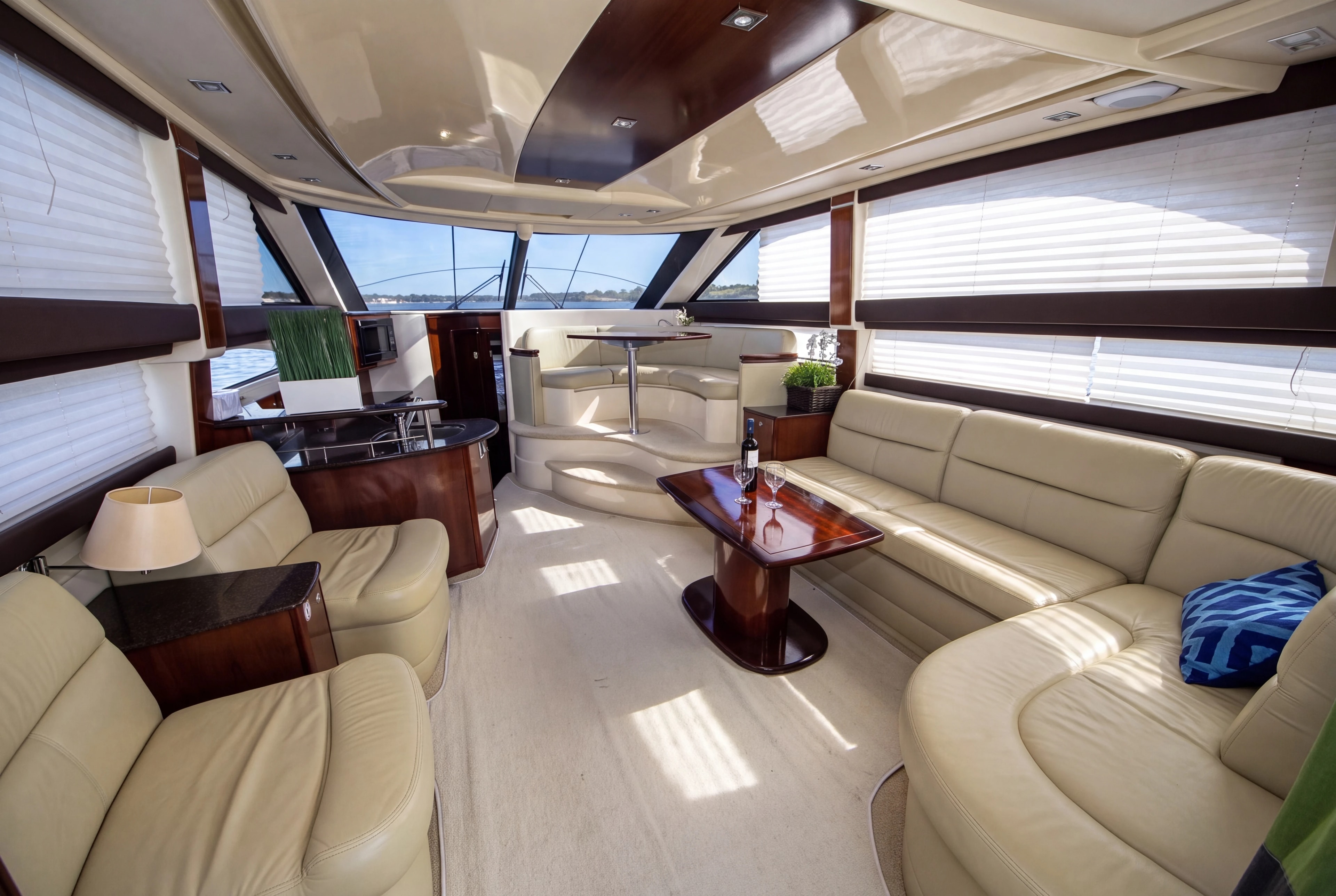 MERIDIAN 42 private charter