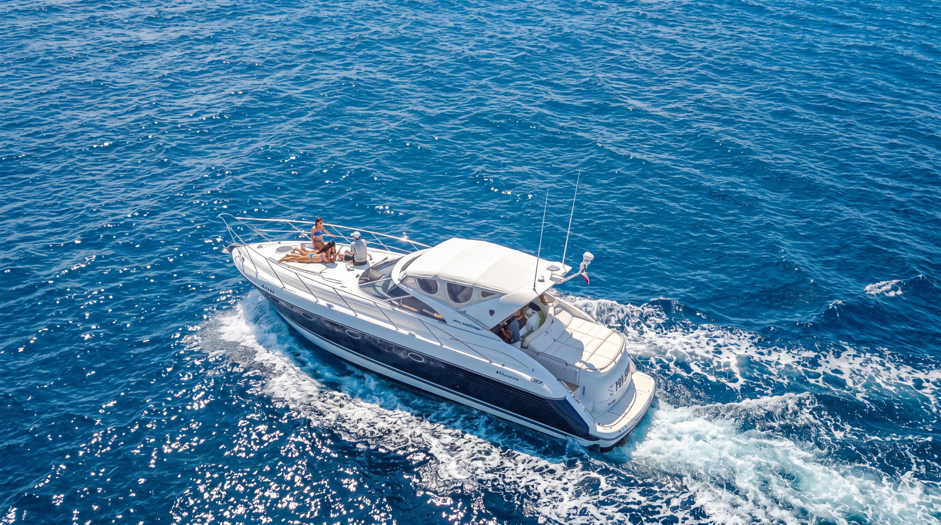VOLARE private charter
