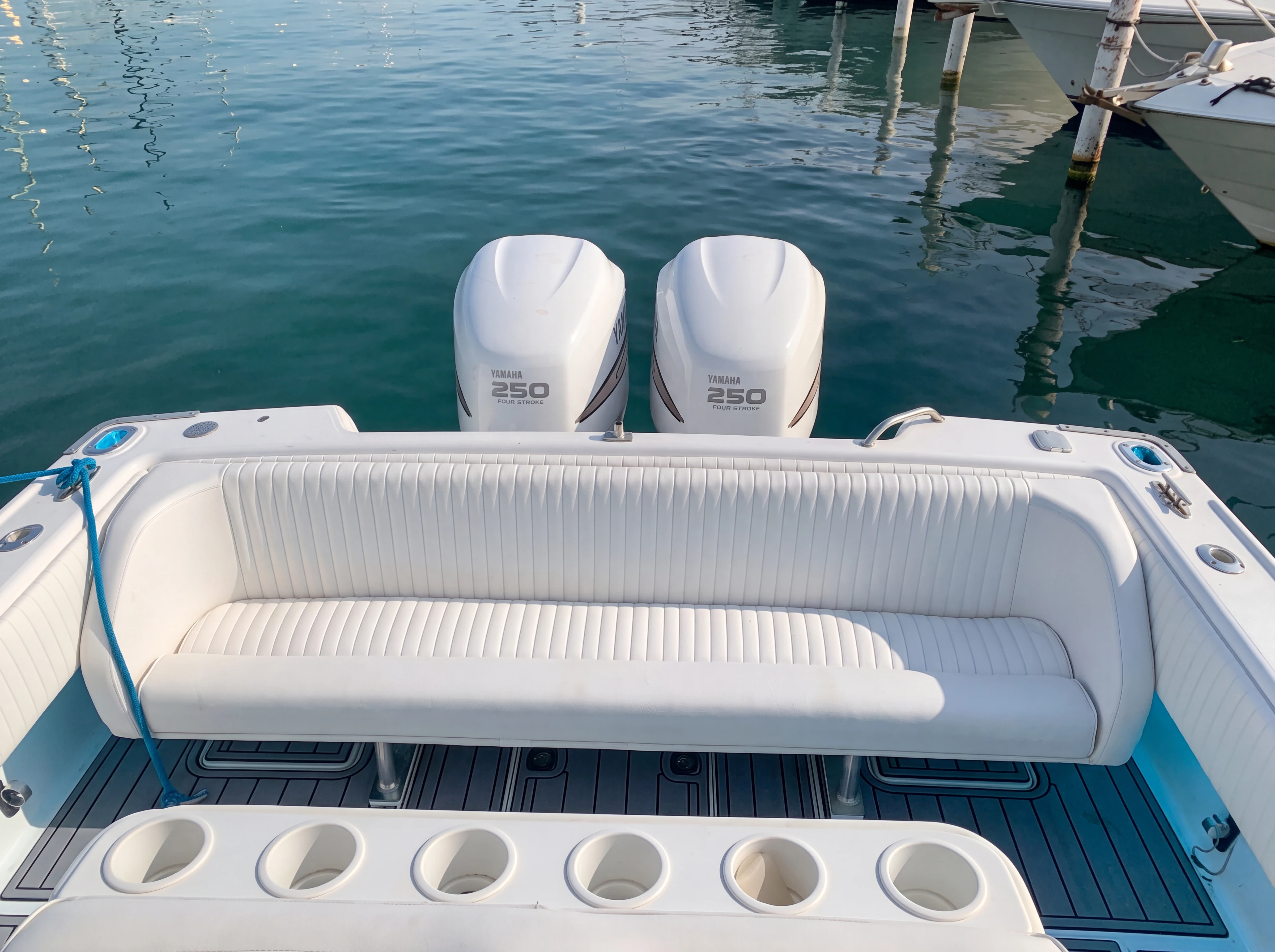 INTREPID 37 private charter