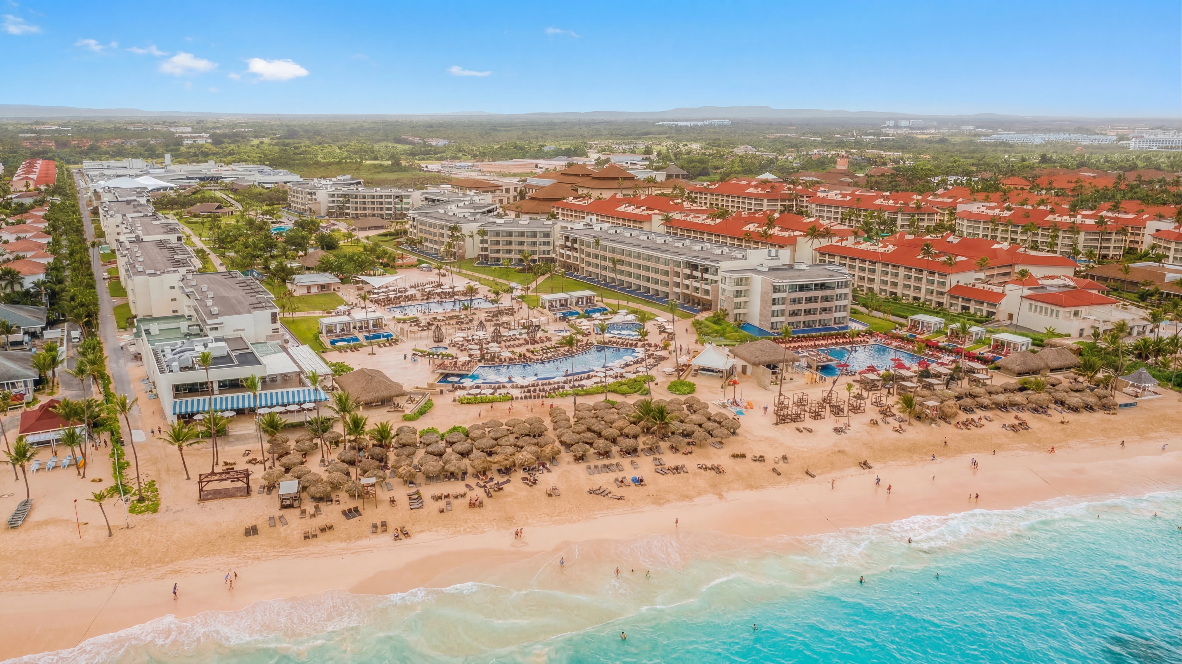 Resort-style residence aligned with managed-use ownership in Bavaro